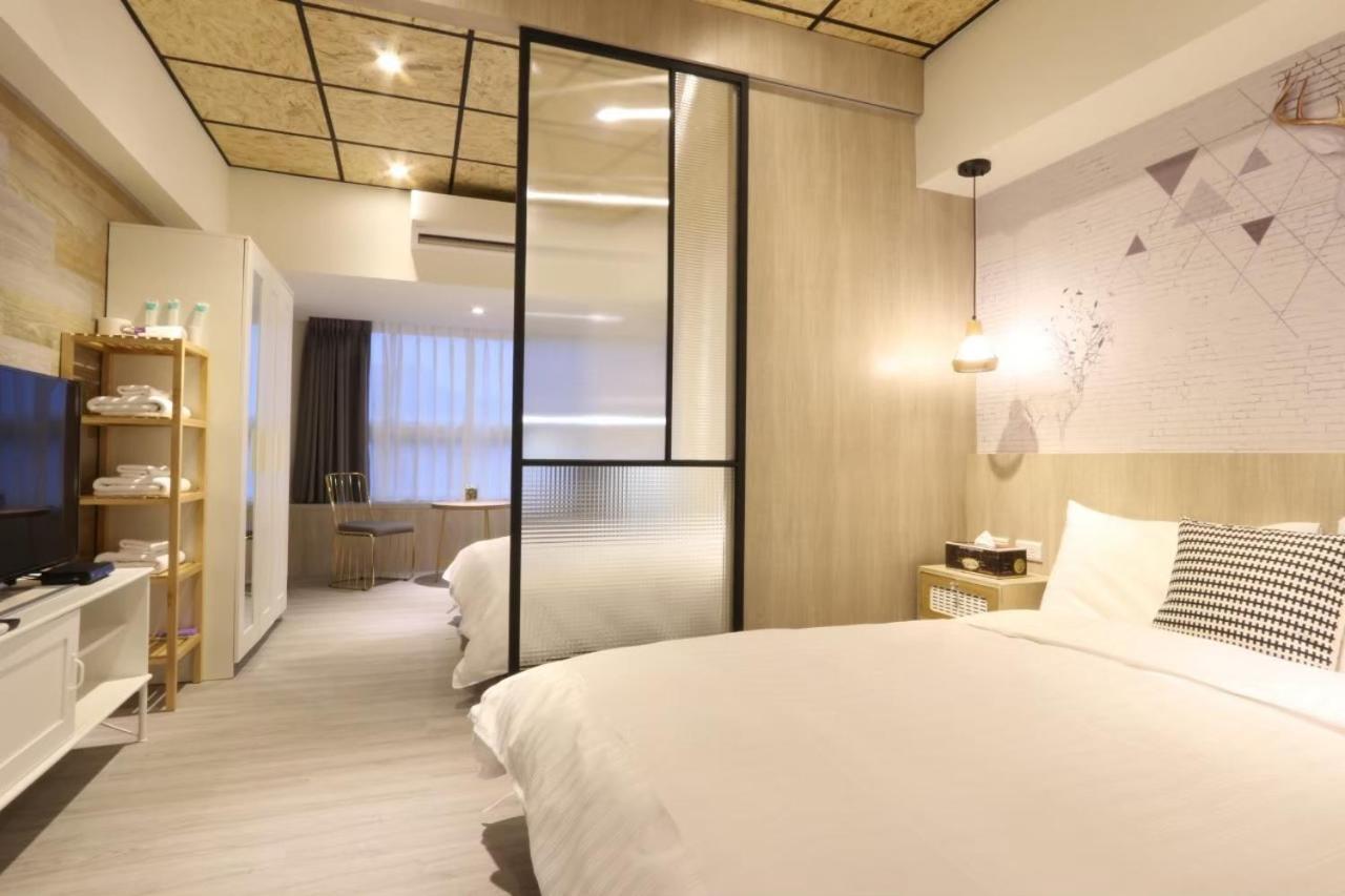 Homestay Mu House Taipei