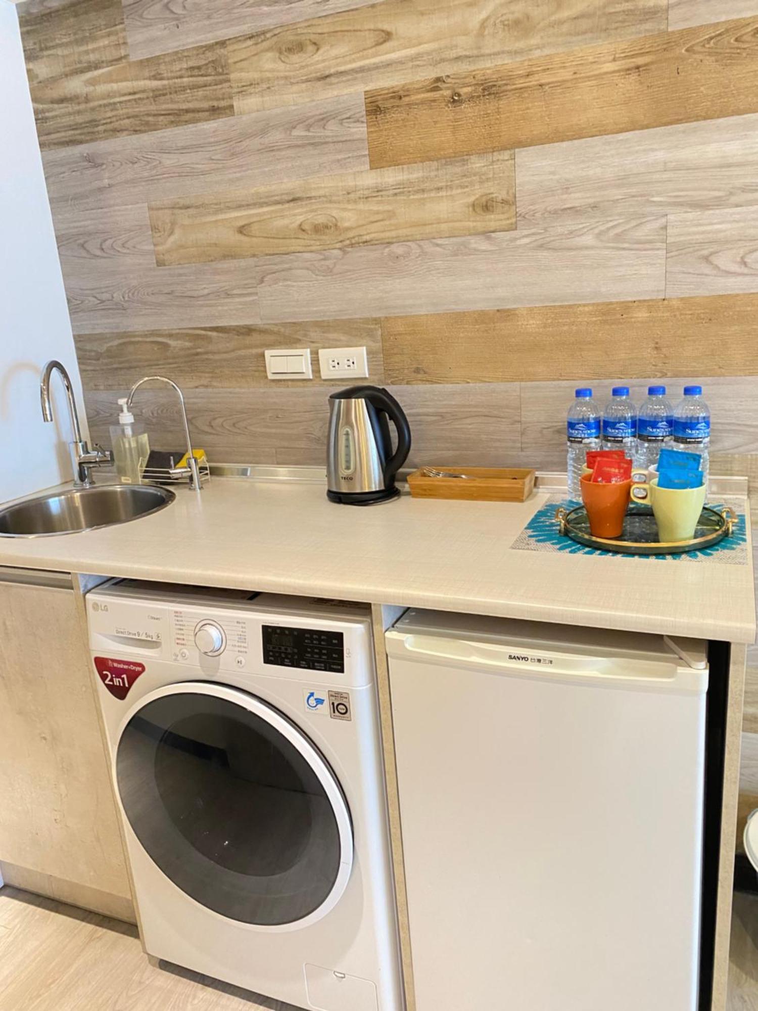 Mu House Homestay Taipei