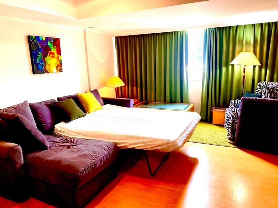 In Beitou Executive For 5 Guests Up To 115 Square Meters With Kitchen Apartment *
