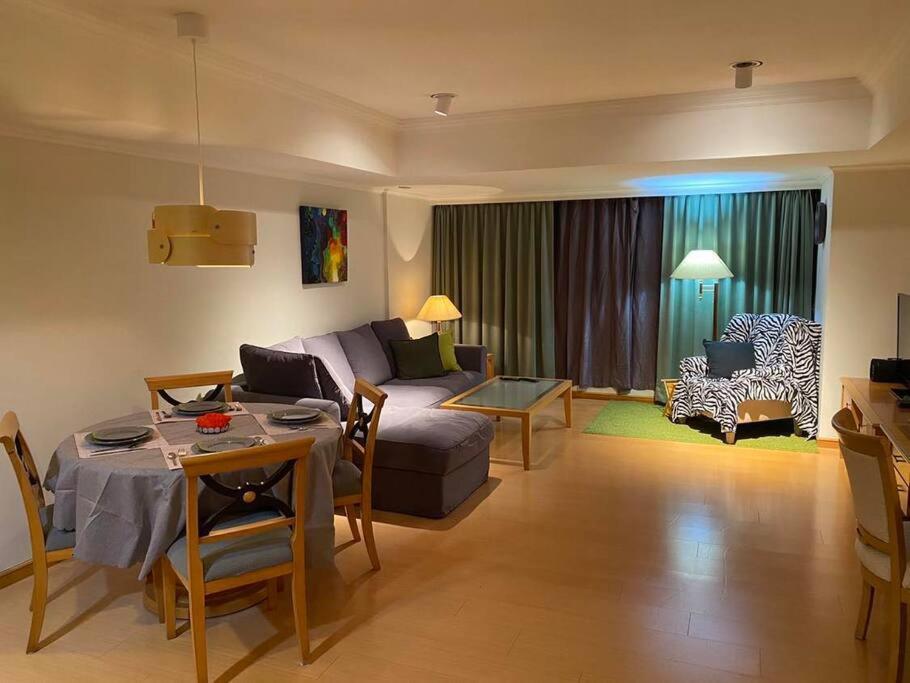 In Beitou Executive For 5 Guests Up To 115 Square Meters With Kitchen Apartment Taipei