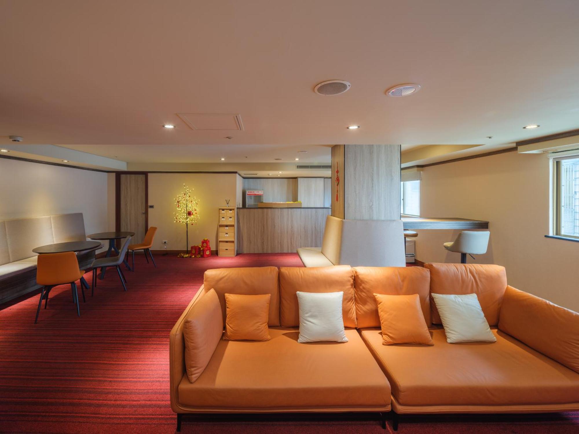Rich & Free - Fuzhong 富逸旅趣-板橋府中館 Taipei