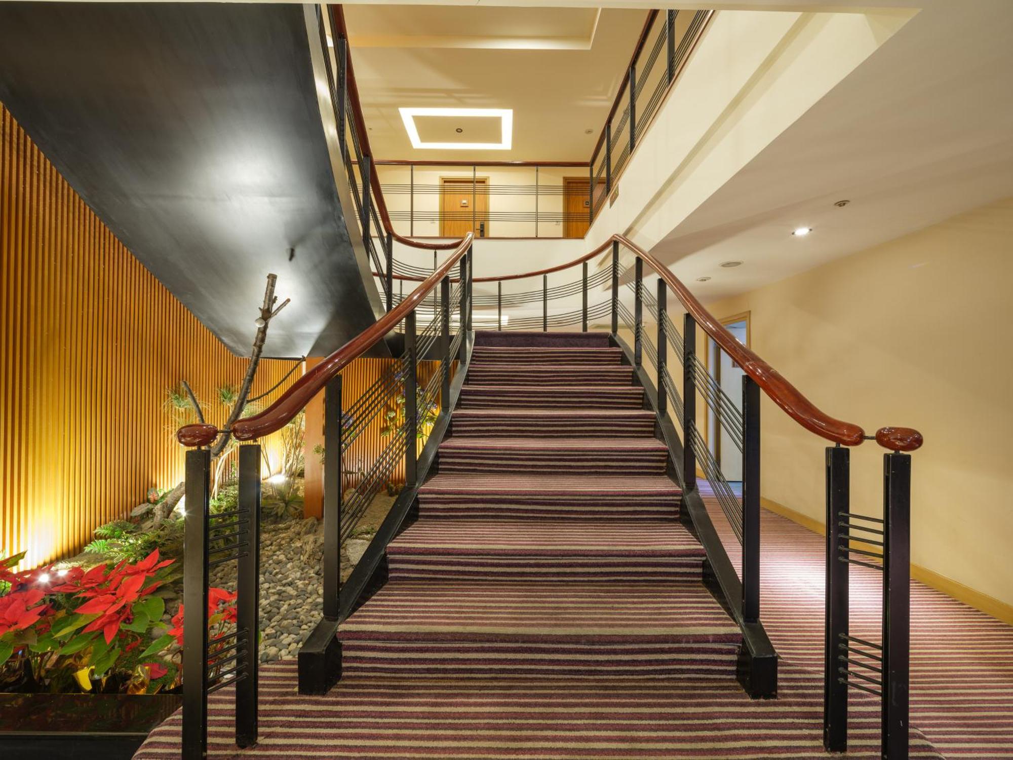 Hotel Rich & Free - Fuzhong 富逸旅趣-板橋府中館 Taipei