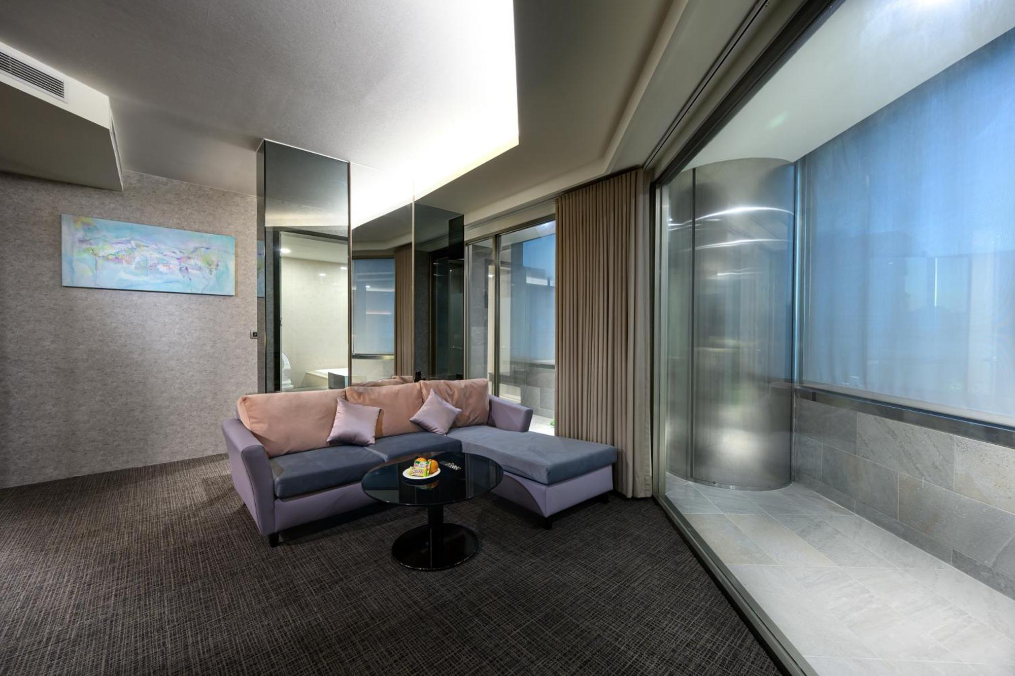 Geight Hotel Taipei