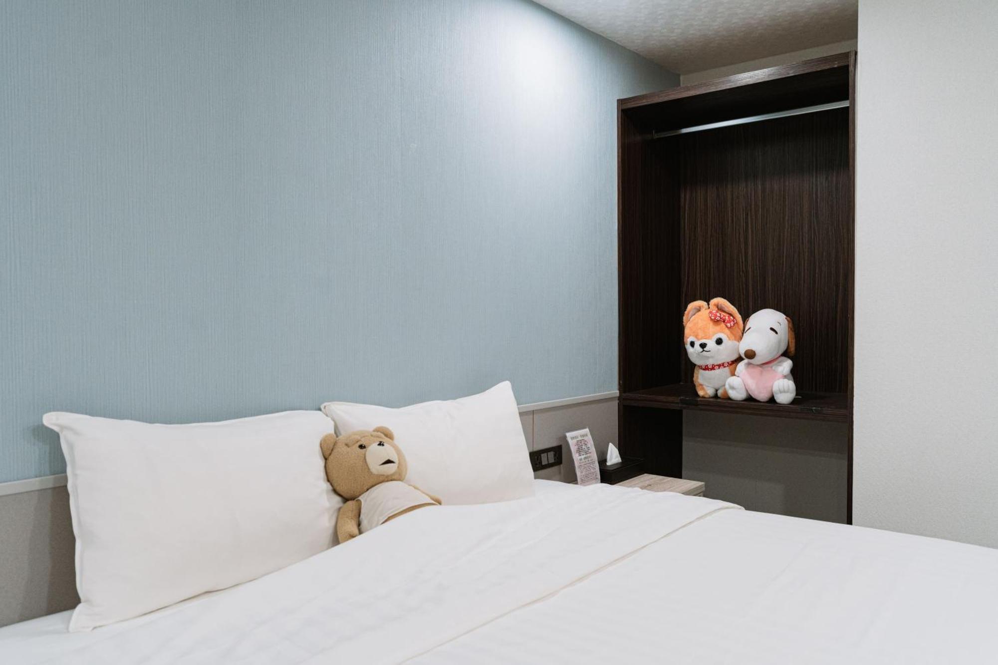 歐法行旅 O Fun Penginapan Taipei