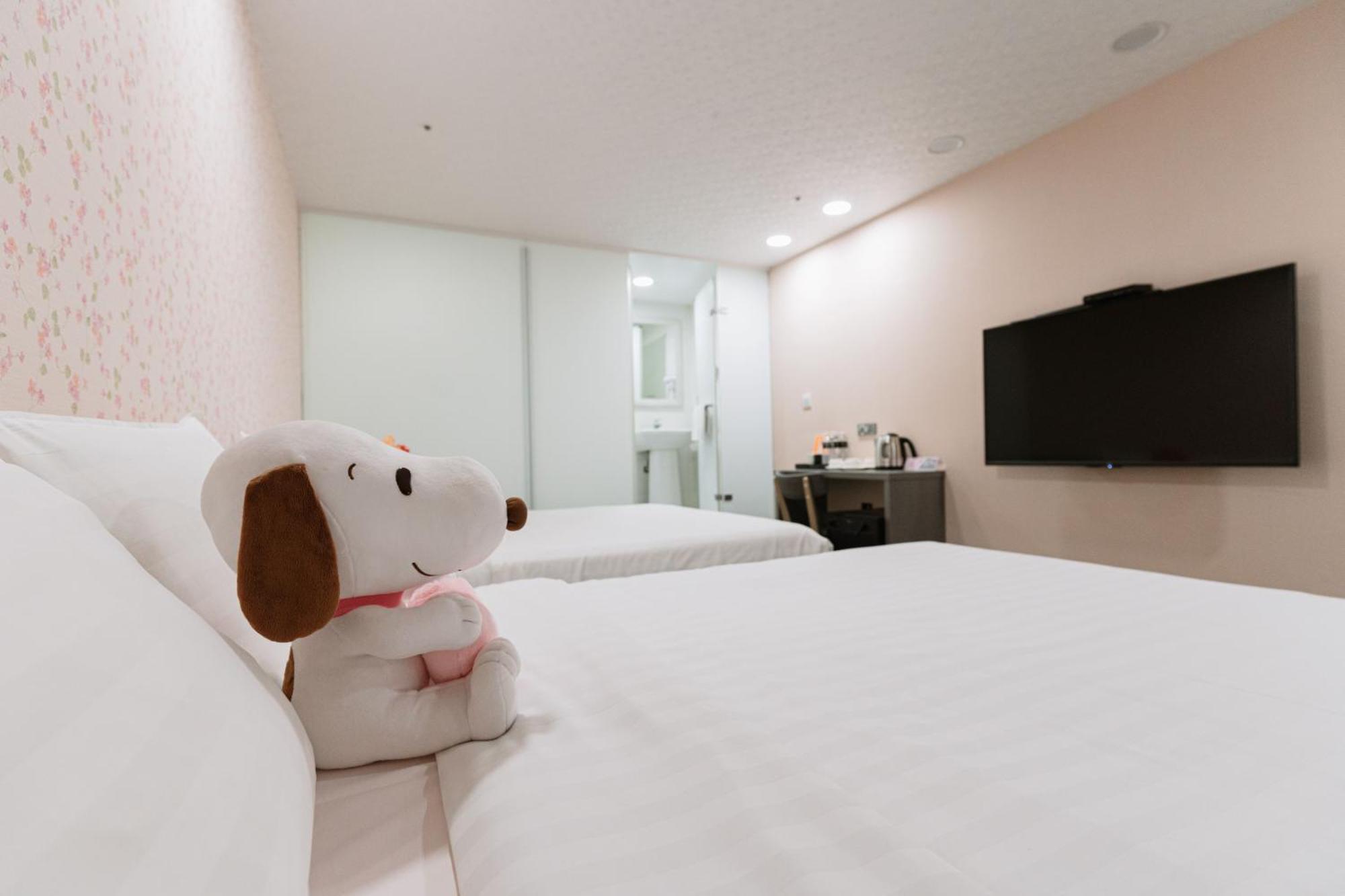 歐法行旅 O Fun Penginapan Taipei