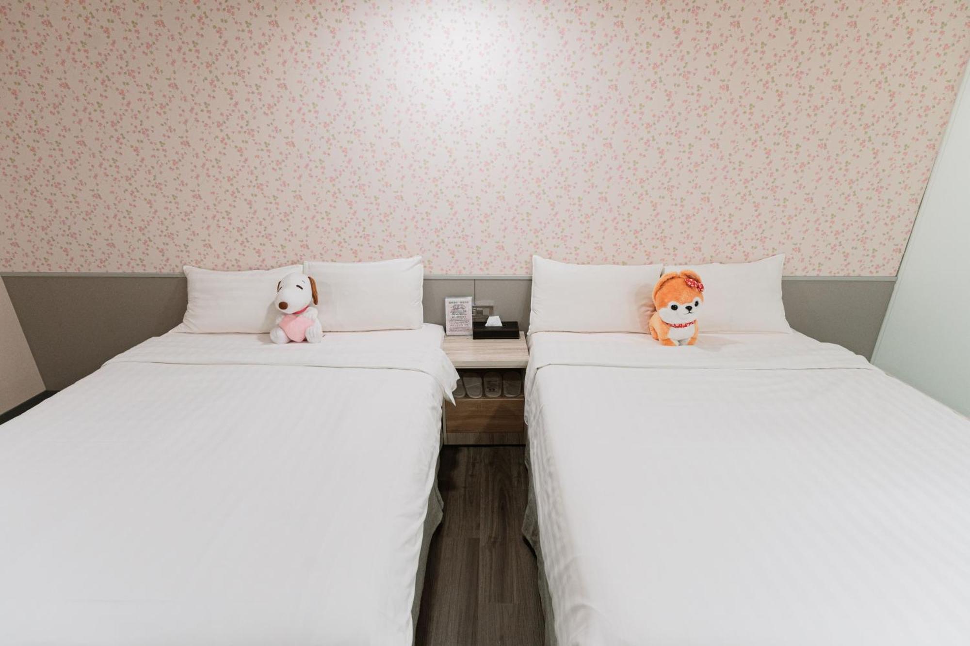 歐法行旅 O Fun Penginapan *
