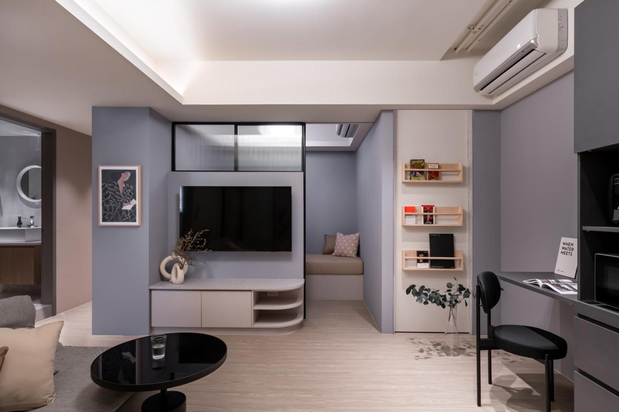 Lin By Olala Homes Apartment Taipei