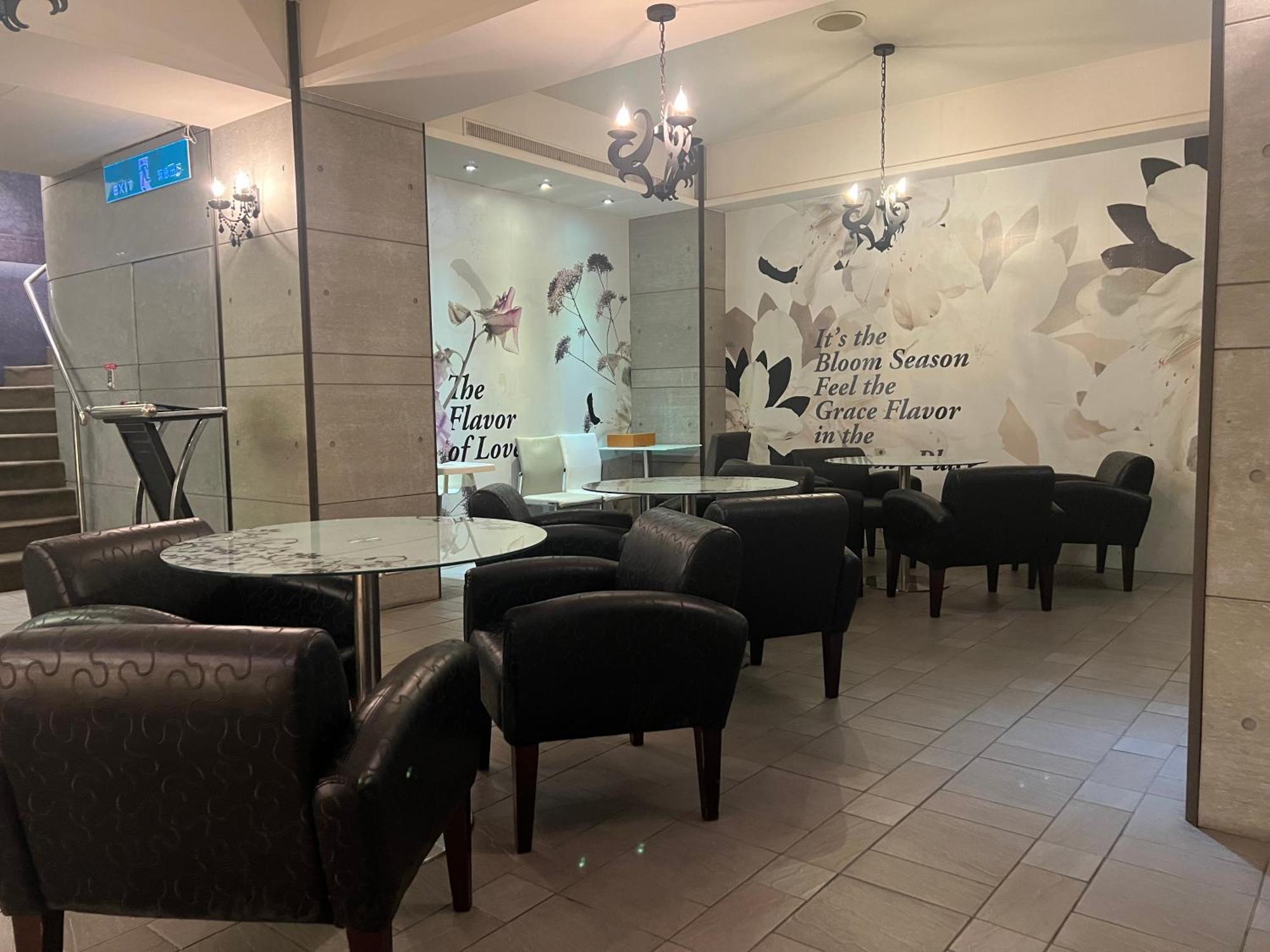 Hotel 台北馥華商旅 松江館