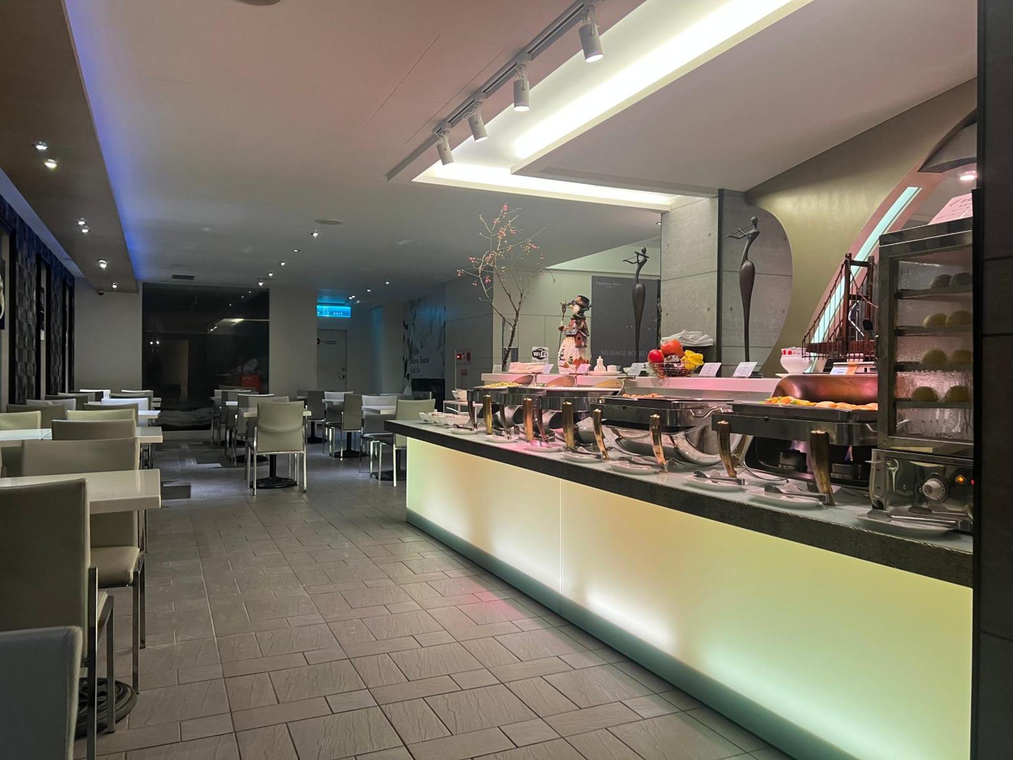 Hotel 台北馥華商旅 松江館 Taipei