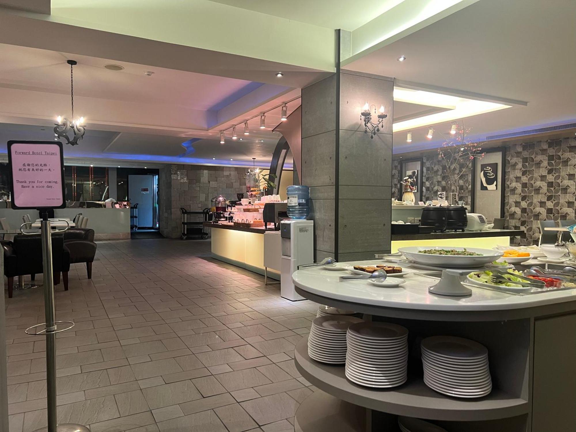Hotel 台北馥華商旅 松江館 3*