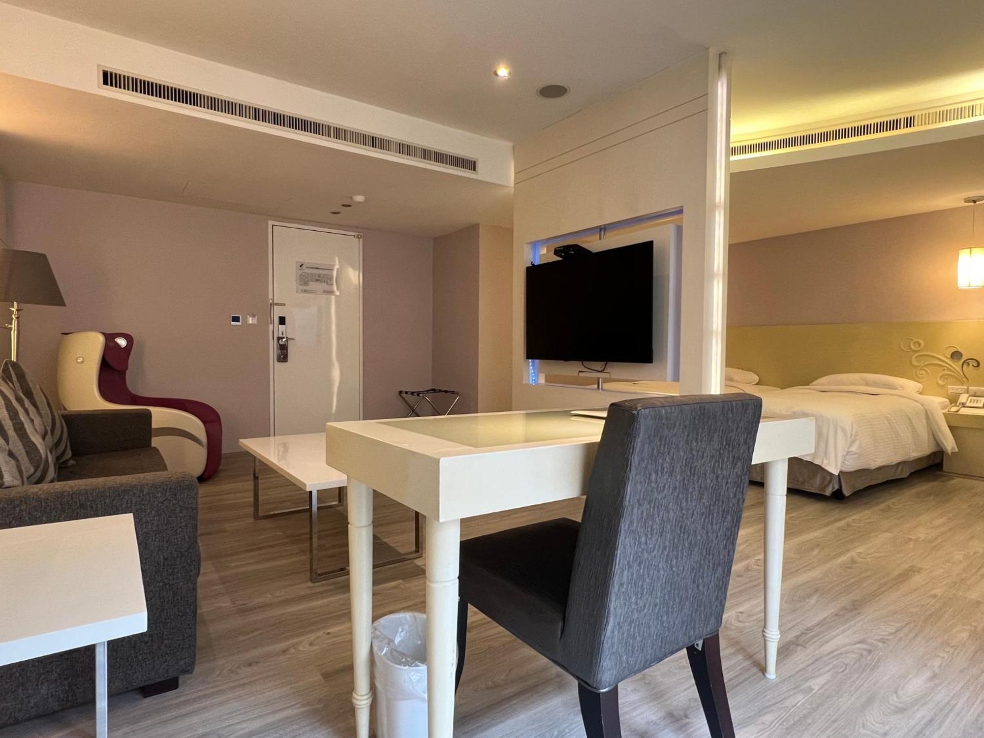 台北馥華商旅 松江館 Hotel 3*