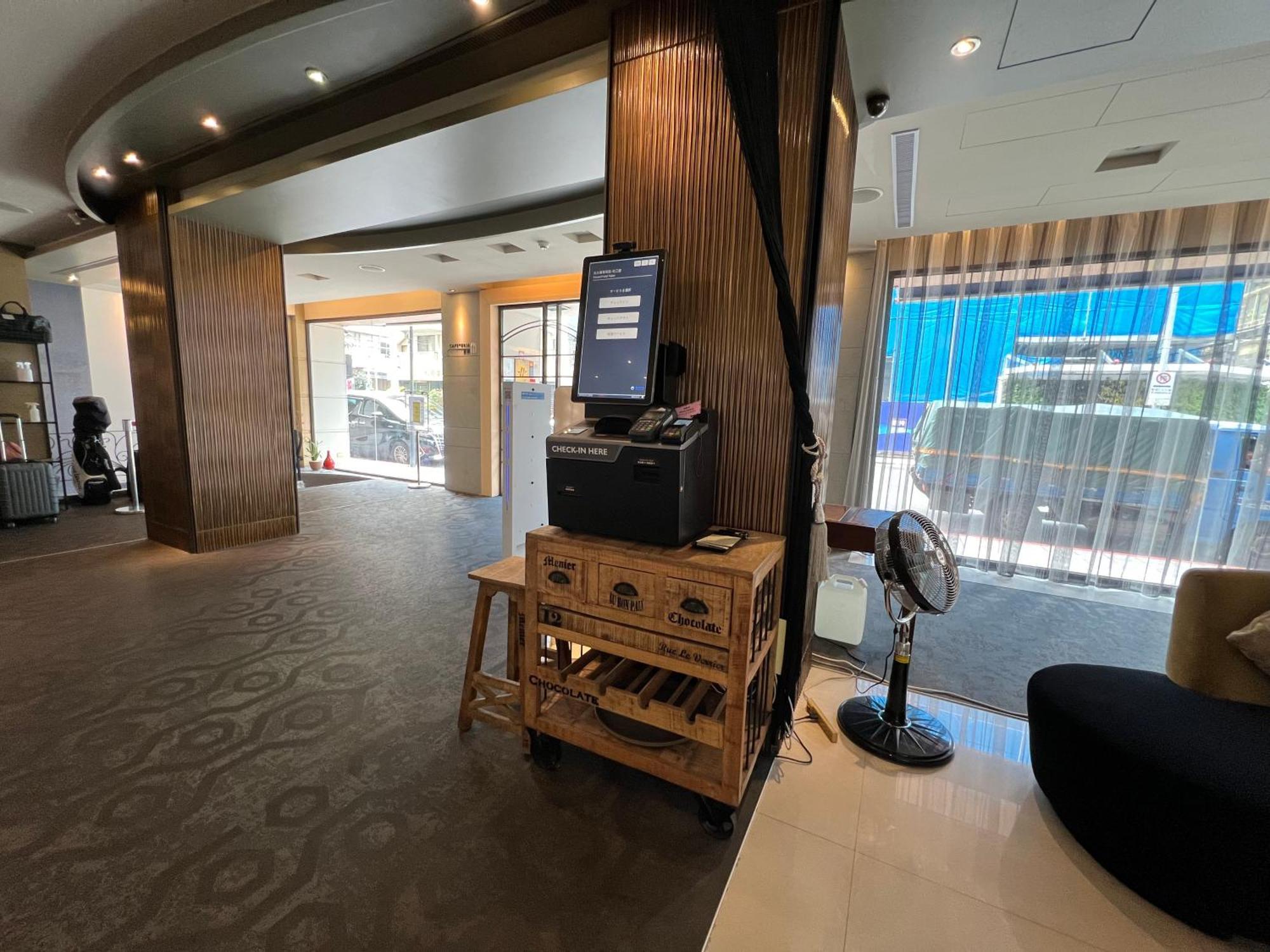 台北馥華商旅 松江館 3* Taipei