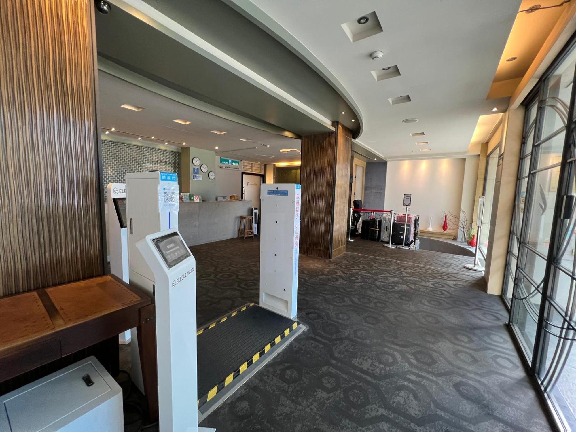 台北馥華商旅 松江館 3* Taipei
