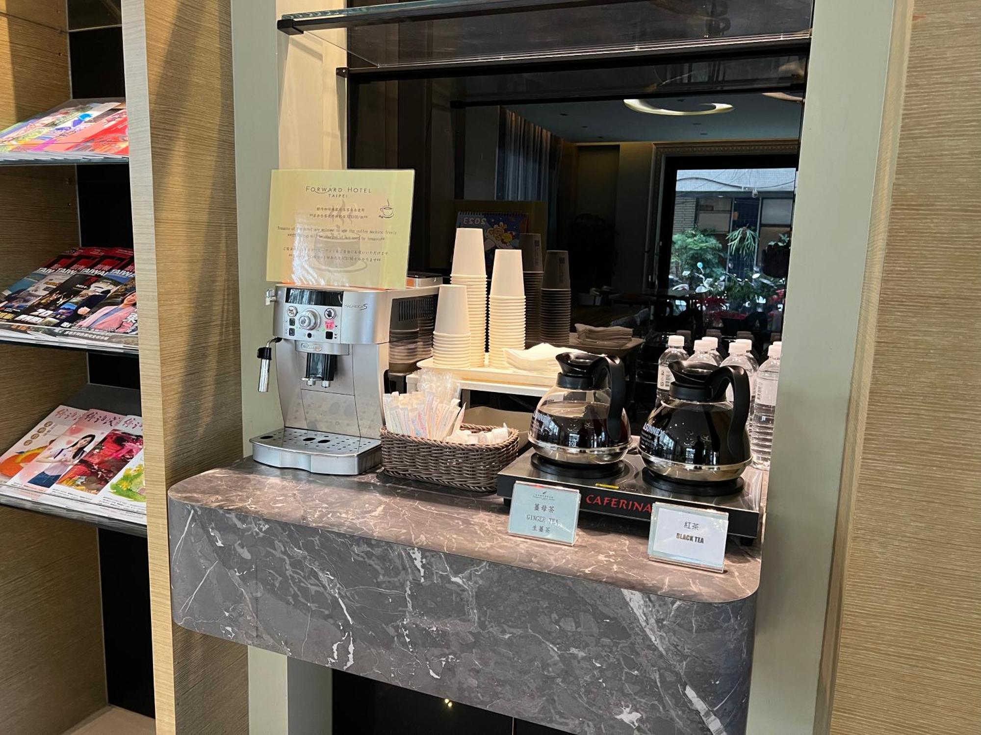 Hotel 台北馥華商旅 松江館