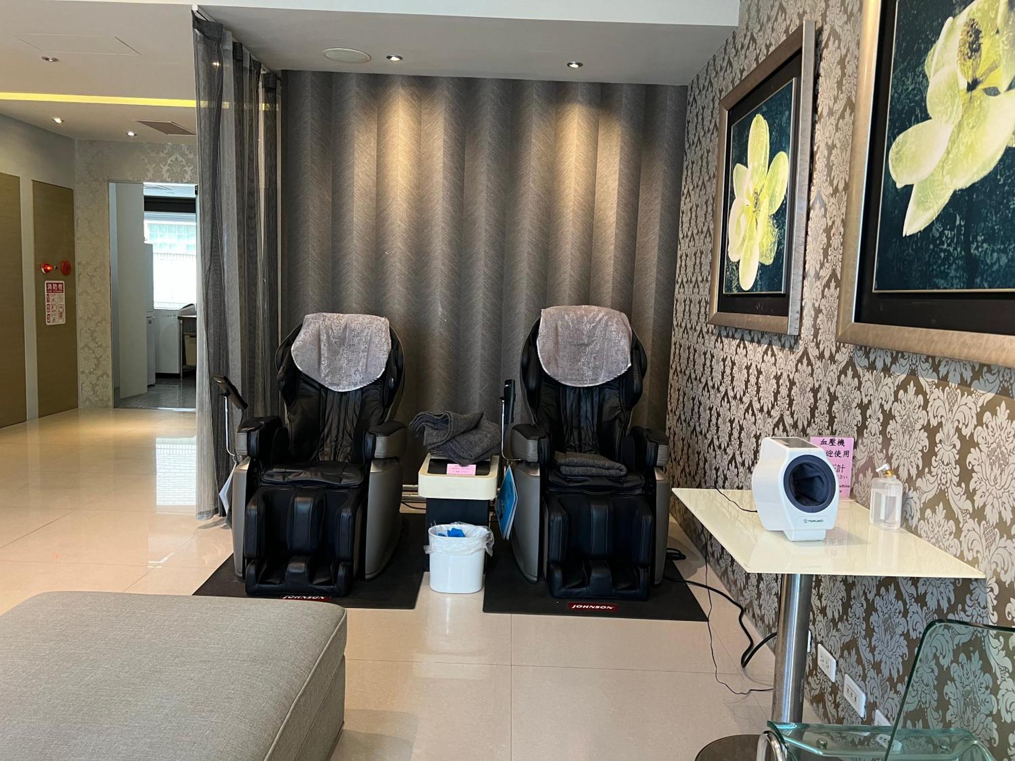 Hotel 台北馥華商旅 松江館
