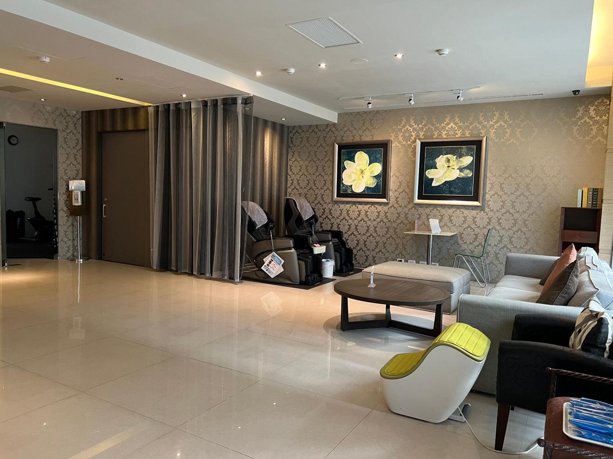 Hotel 台北馥華商旅 松江館 Taipei