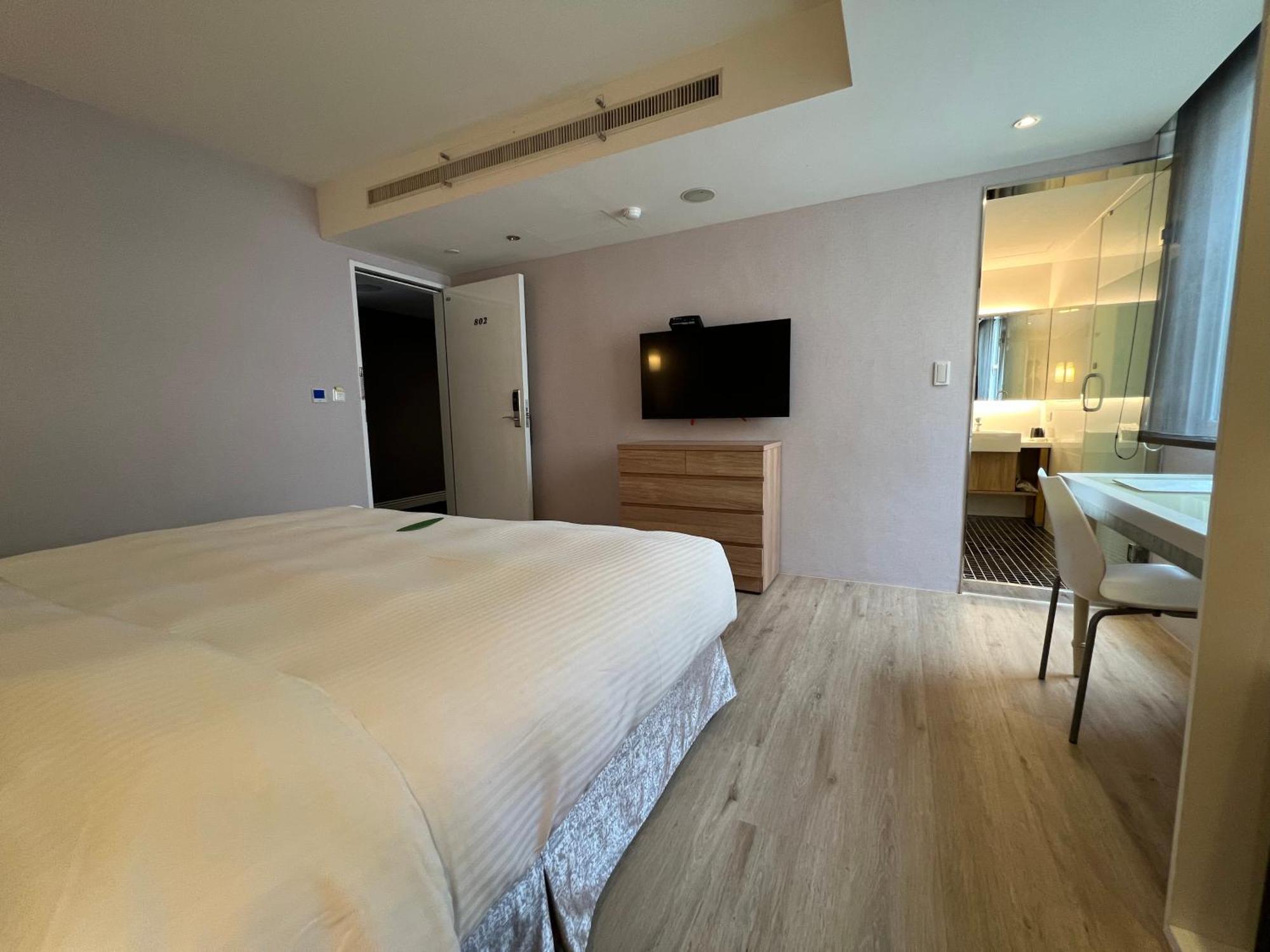 台北馥華商旅 松江館 3* Taipei