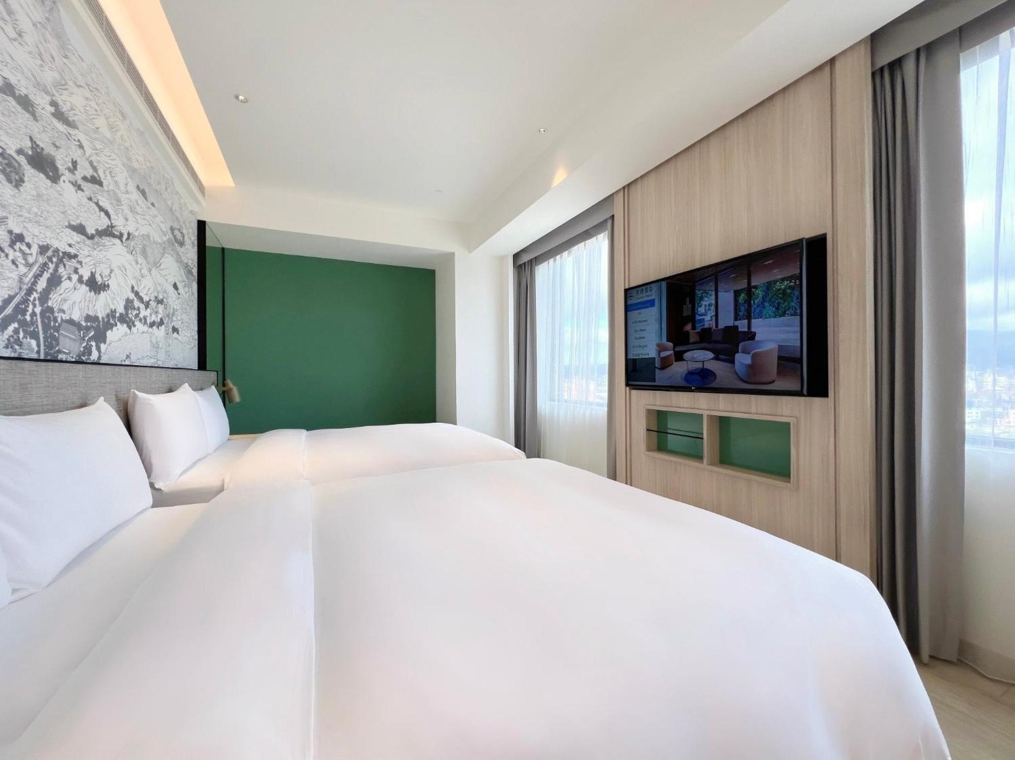 Boutech Jiantan 4* Taipei