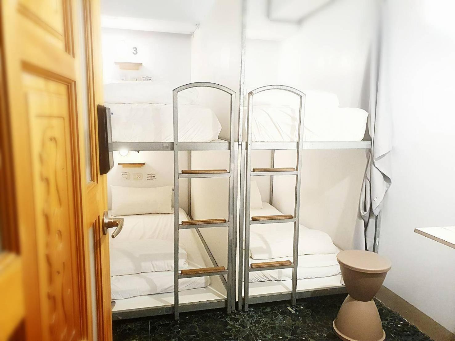 Hotel kapsul Cozy