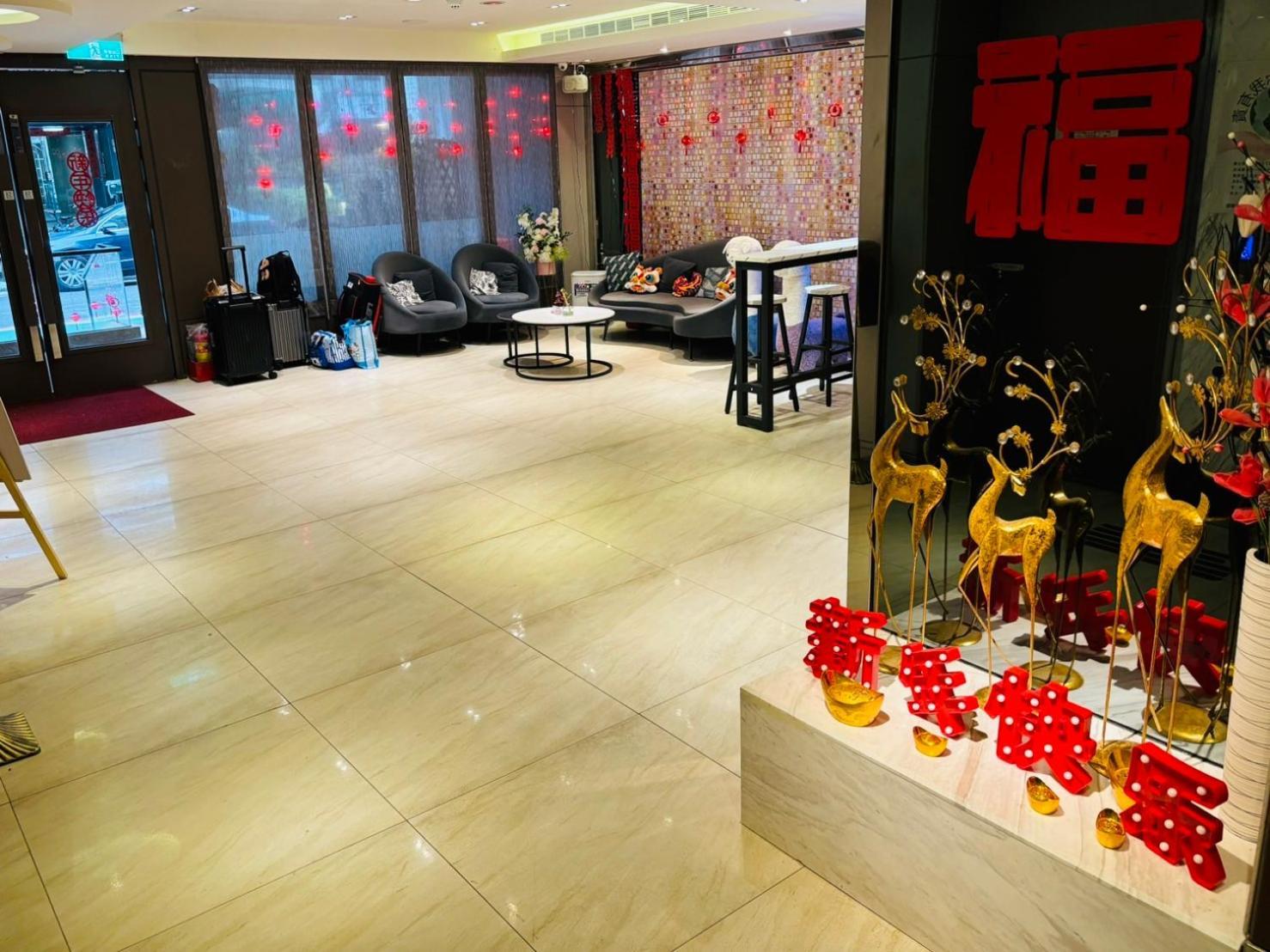 Hopecity Minsheng Hotel Taipei