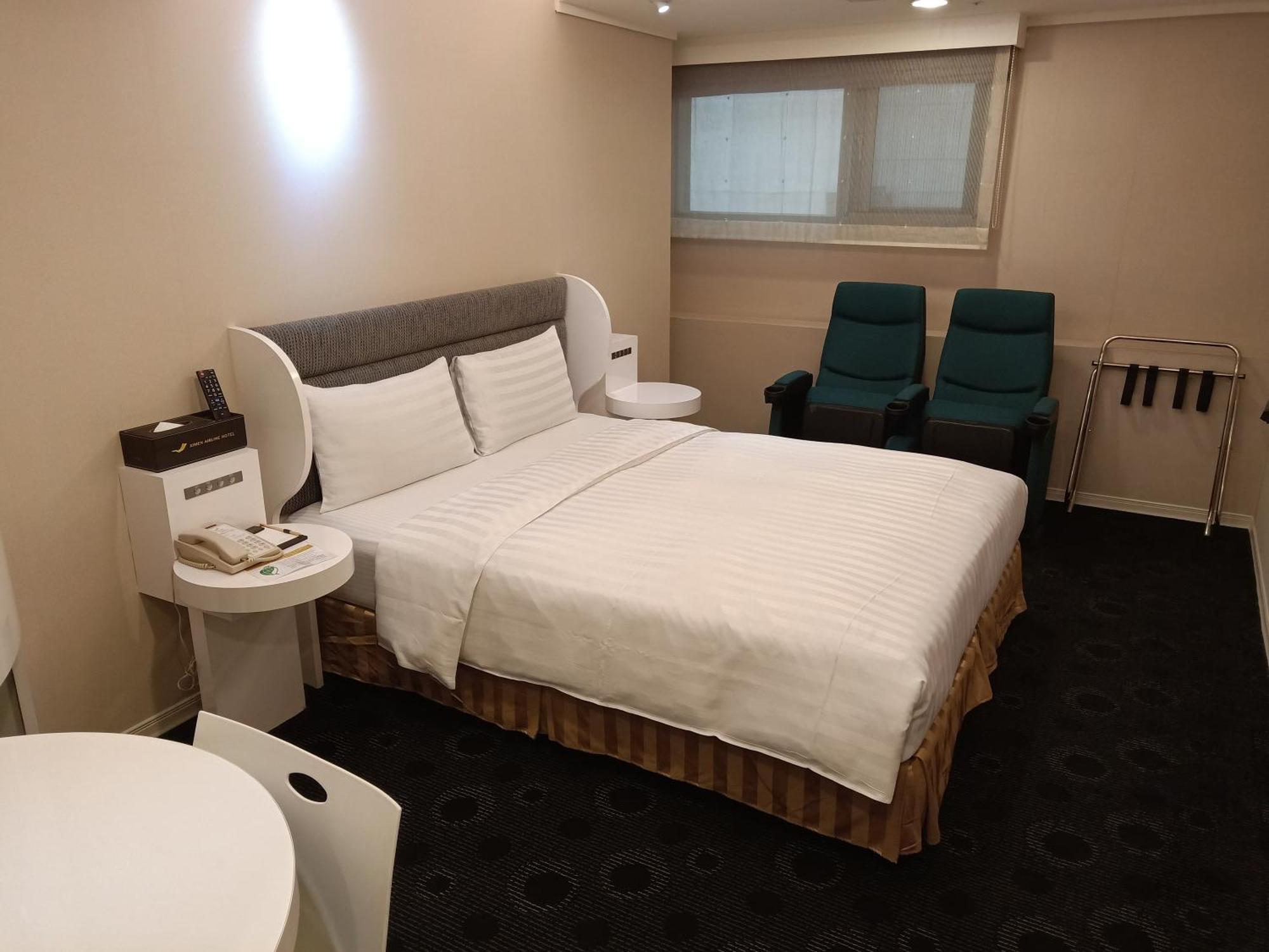 Hotel Ximen Airline Taipei