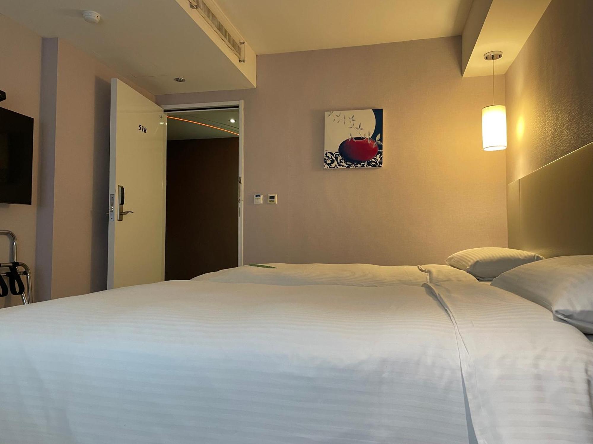 台北馥華商旅 松江館 Hotel Taipei