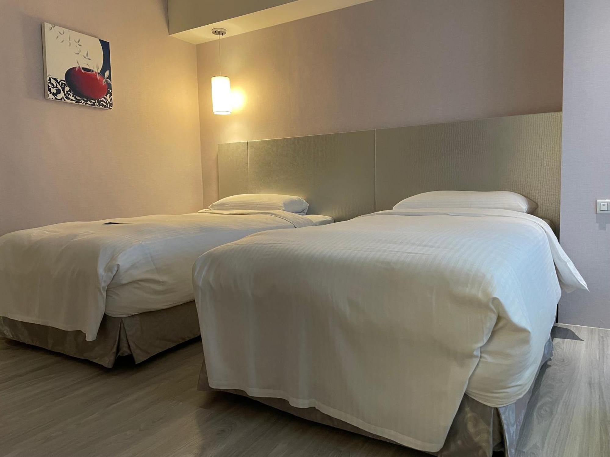 台北馥華商旅 松江館 Hotel Taipei