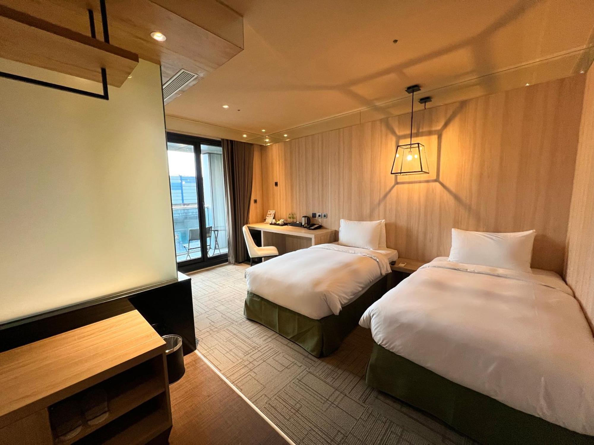Wallsun 3* Taipei