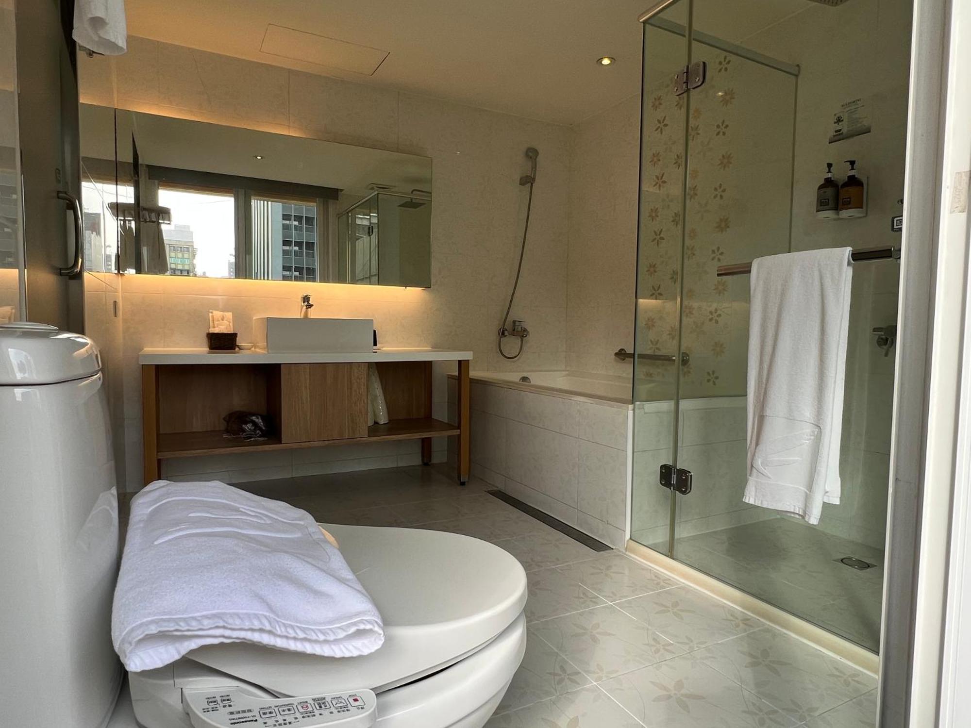 台北馥華商旅 松江館 Hotel