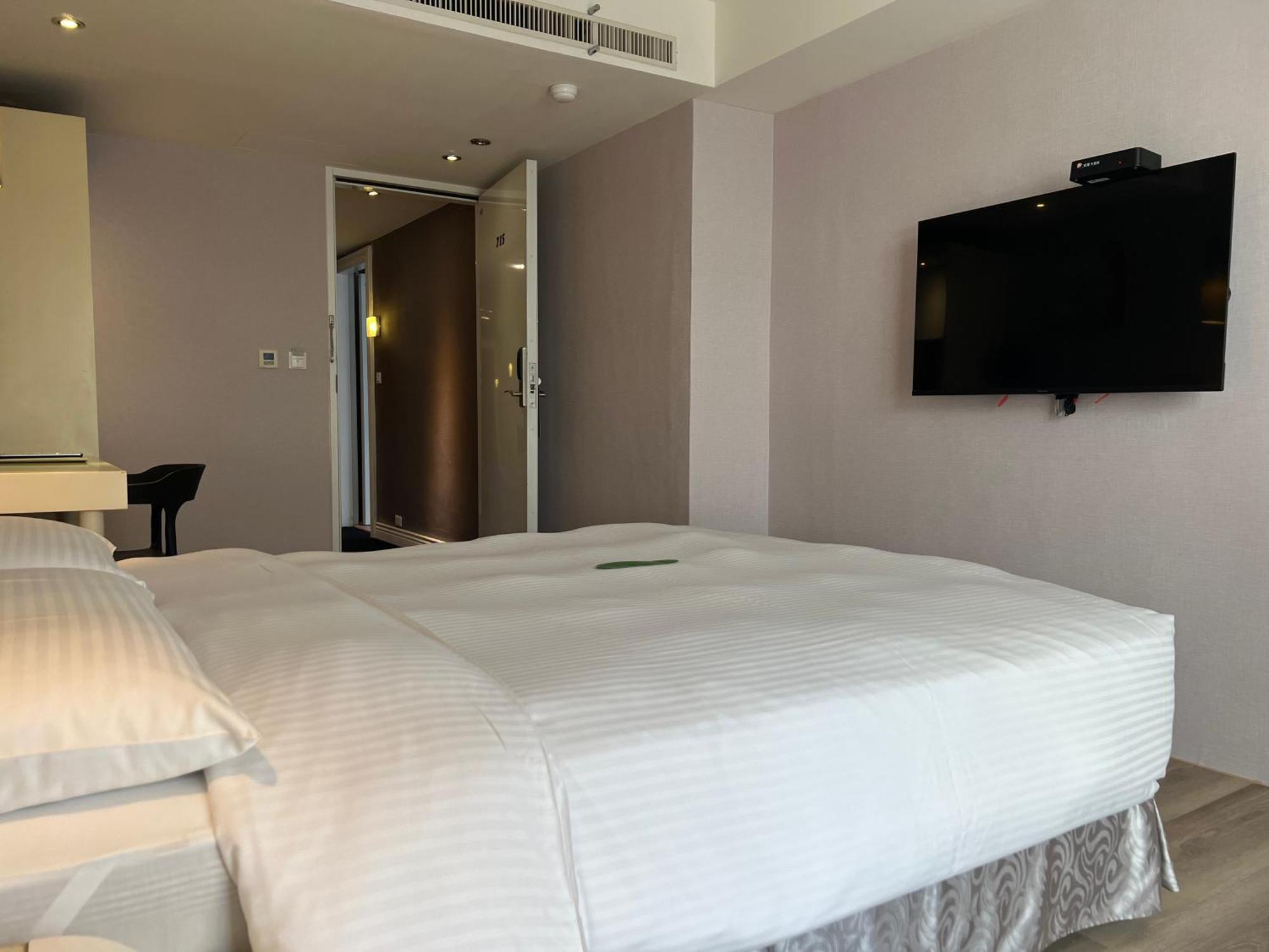 Hotel 台北馥華商旅 松江館 3*