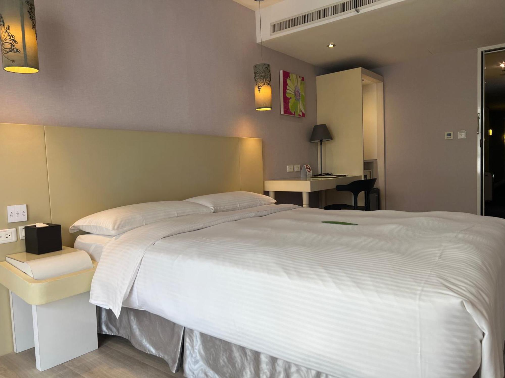 台北馥華商旅 松江館 Hotel 3*