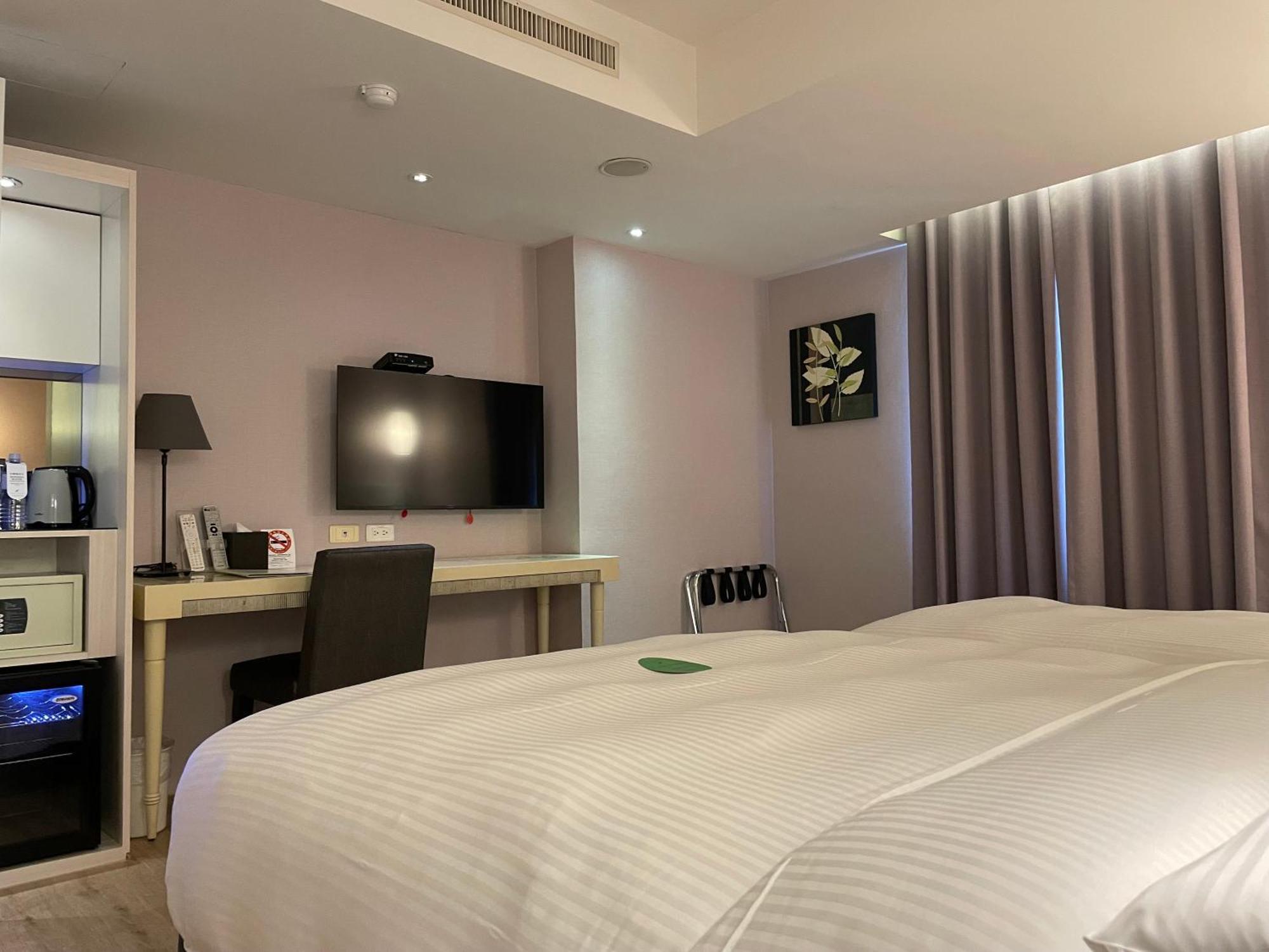 Hotel 台北馥華商旅 松江館 3*