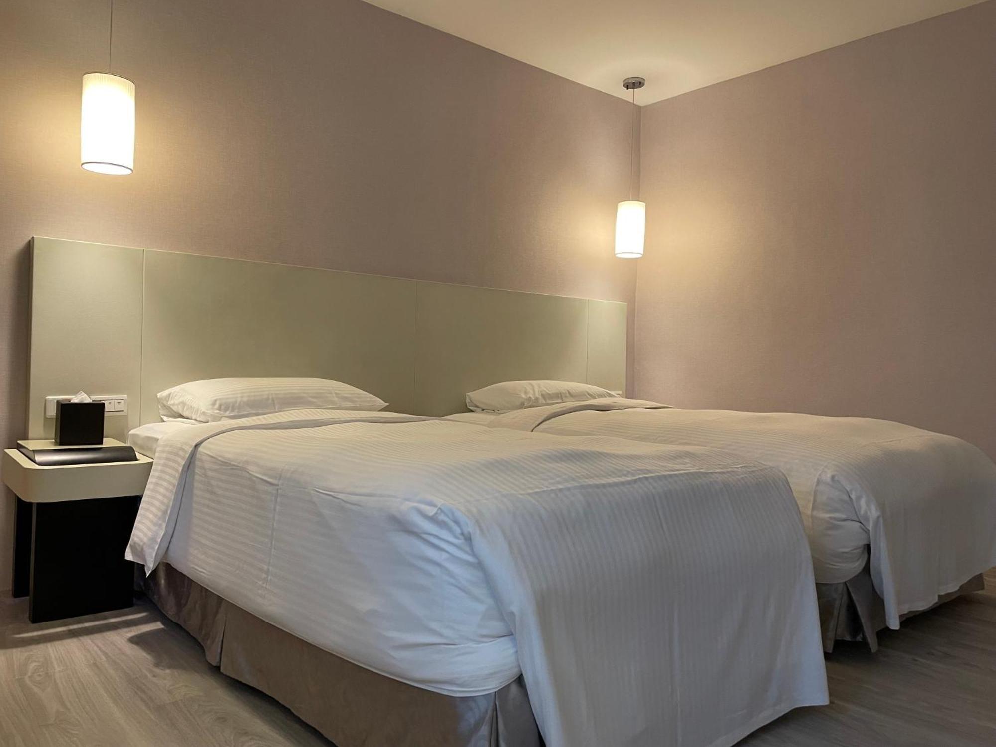 Hotel 台北馥華商旅 松江館 3*