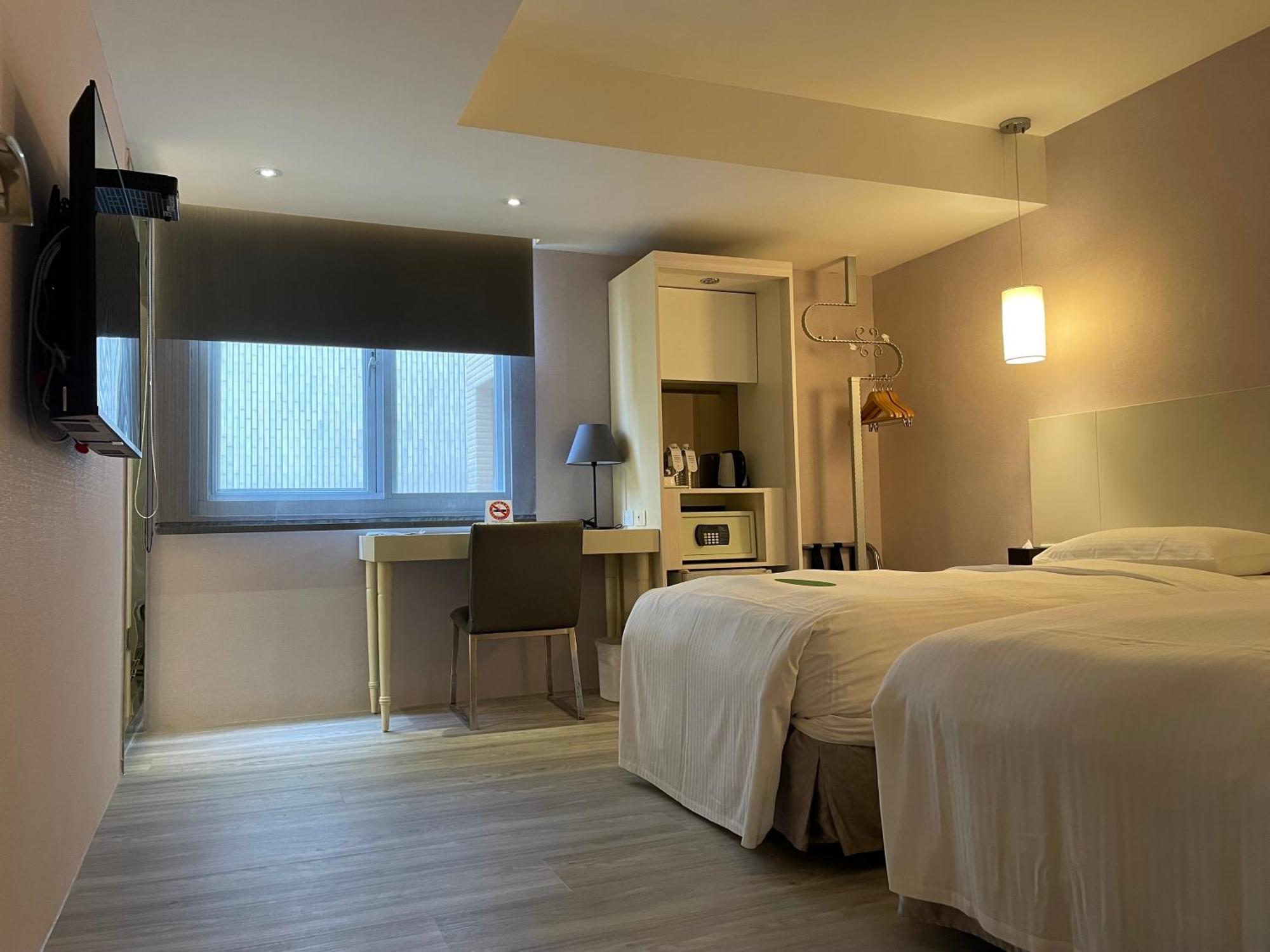台北馥華商旅 松江館 Hotel 3*