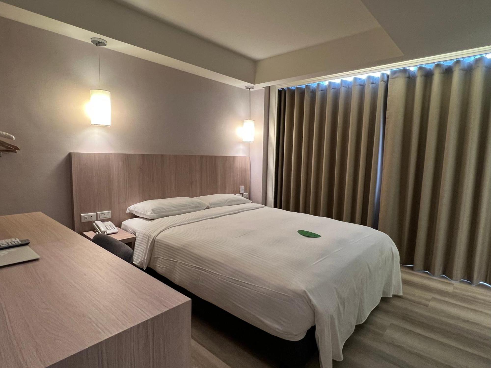 台北馥華商旅 松江館 3* Taipei