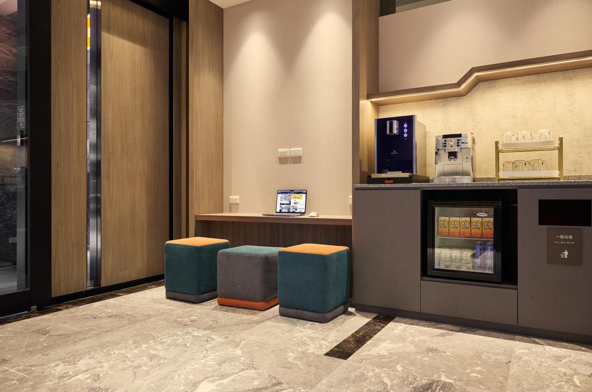 Orange -hanzhong, Hotel