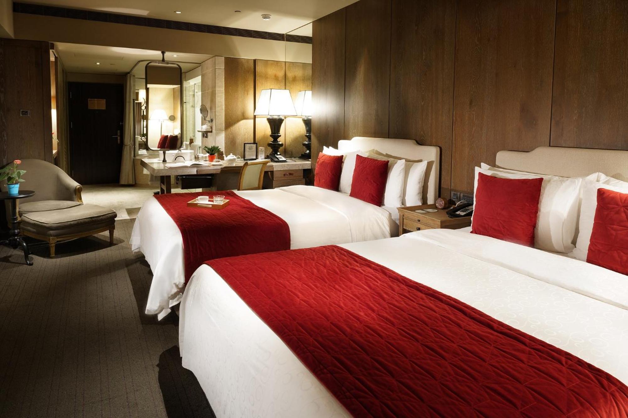 Palais De Chine Hotel Taipei