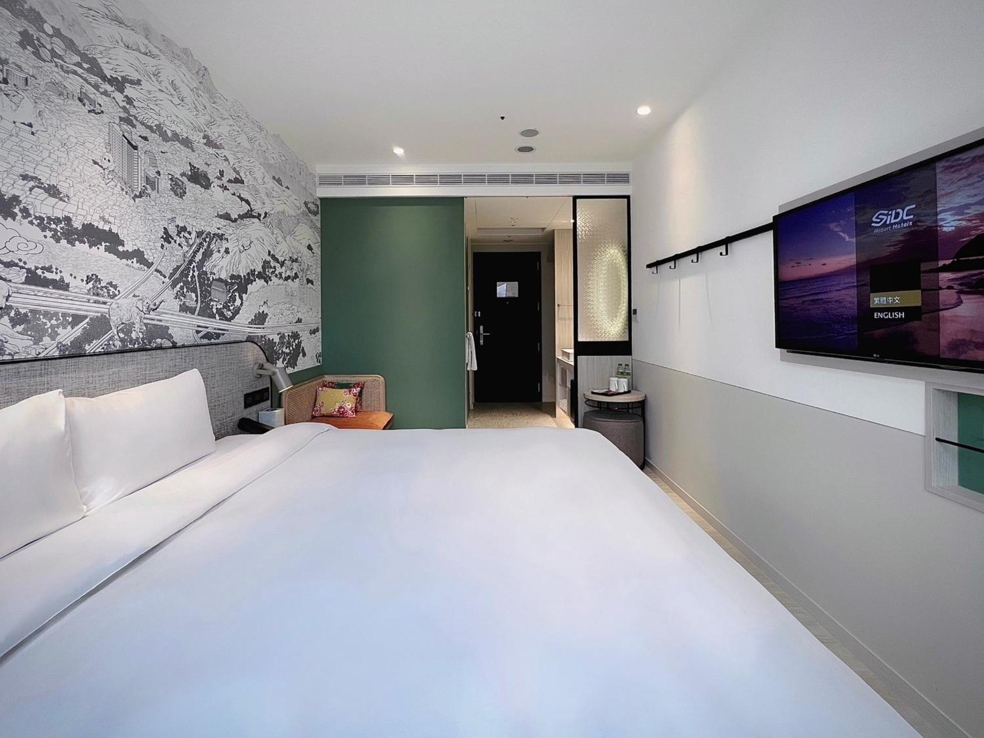 Hotel Boutech Jiantan Taipei