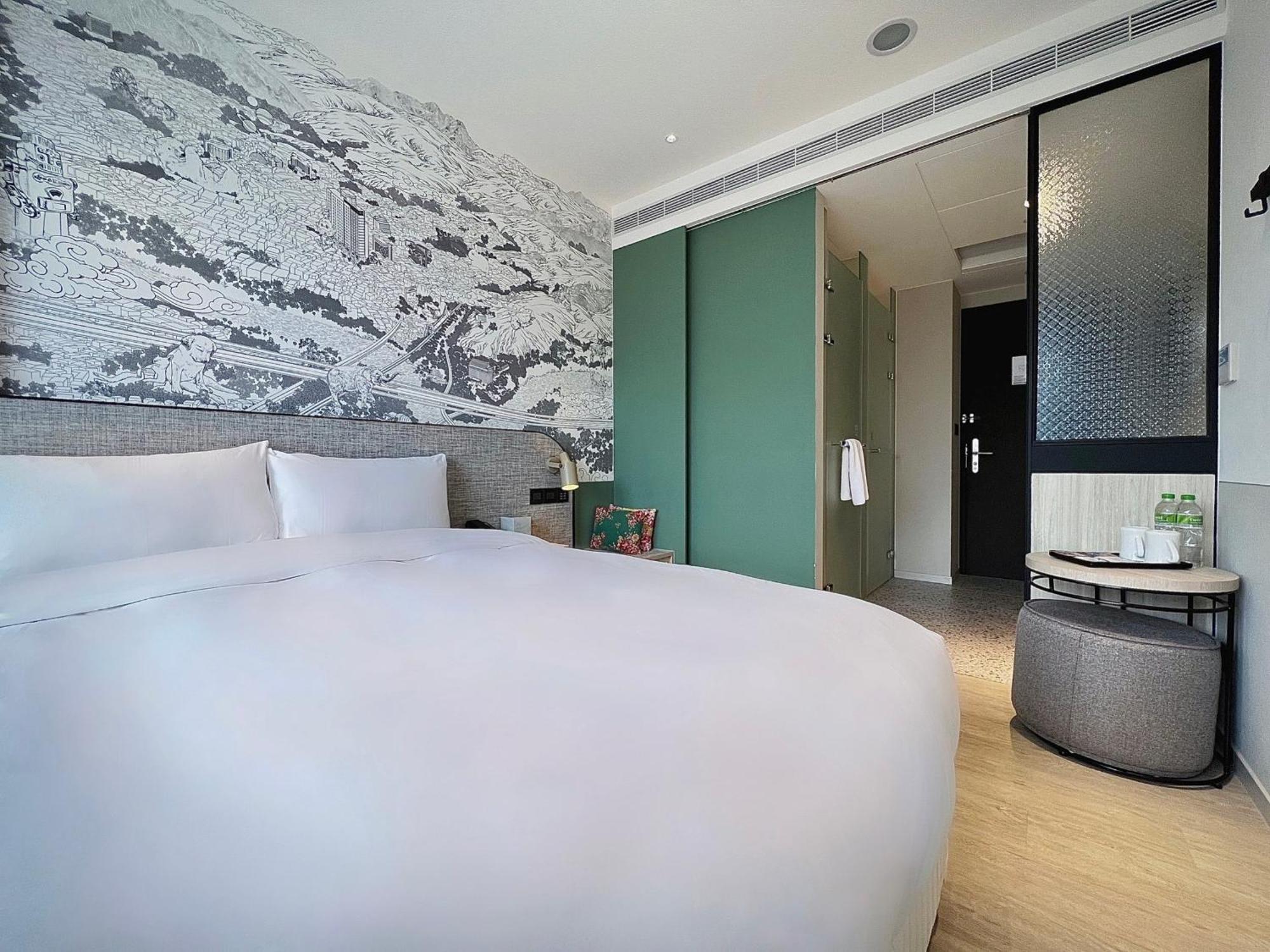 Hotel Boutech Jiantan Taipei