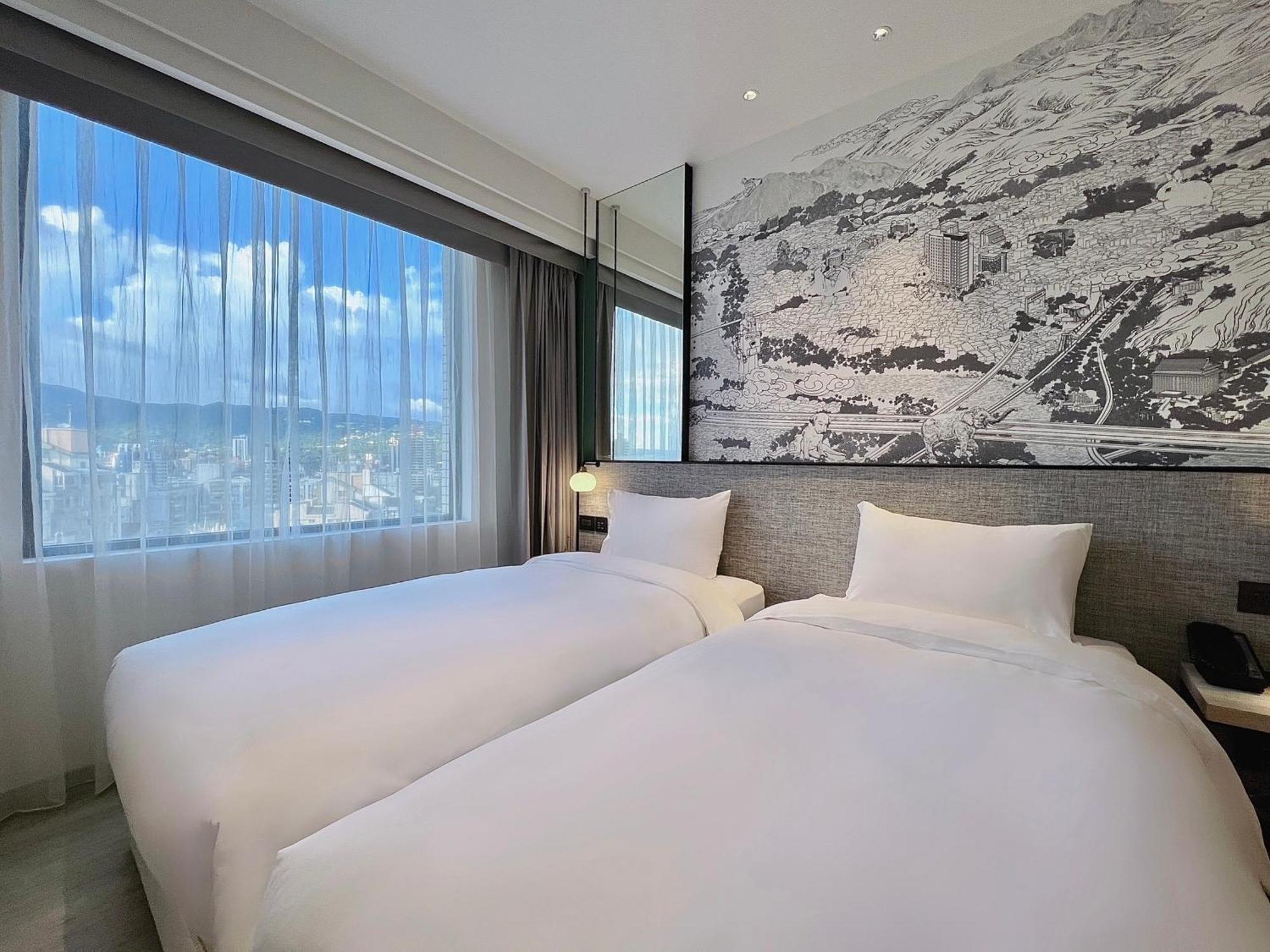 Boutech Jiantan Hotel