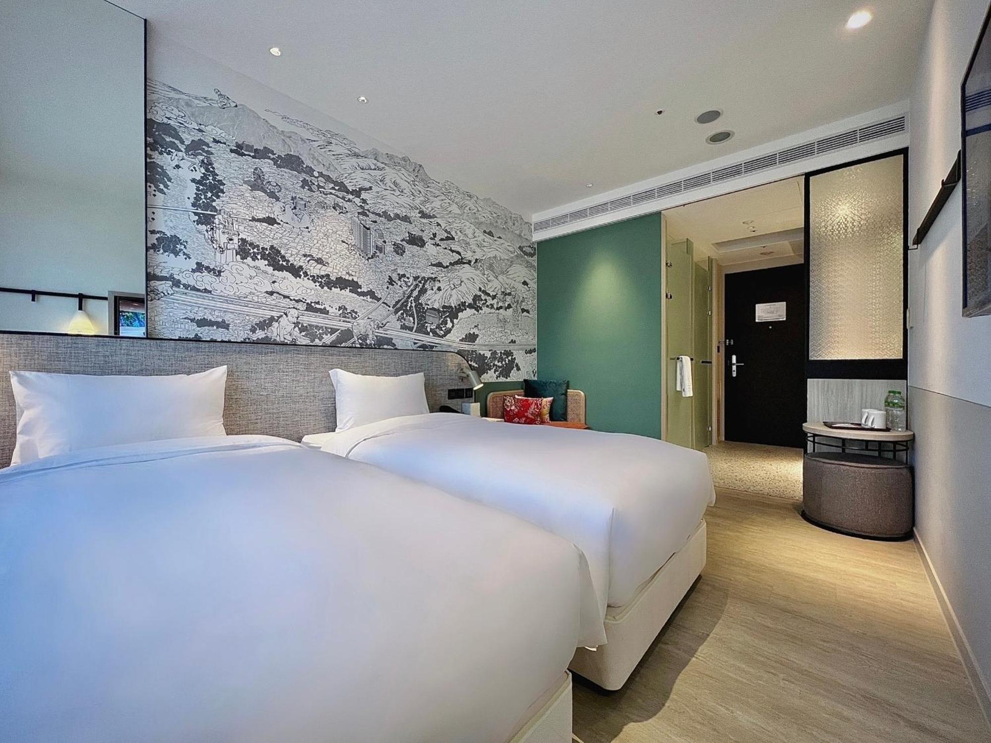 Hotel Boutech Jiantan Taipei