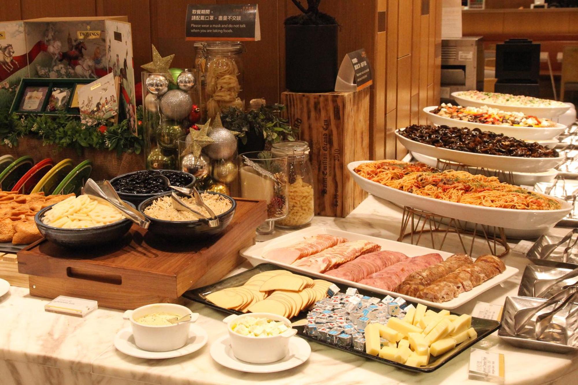 Courtyard By Marriott Hotel Taipei