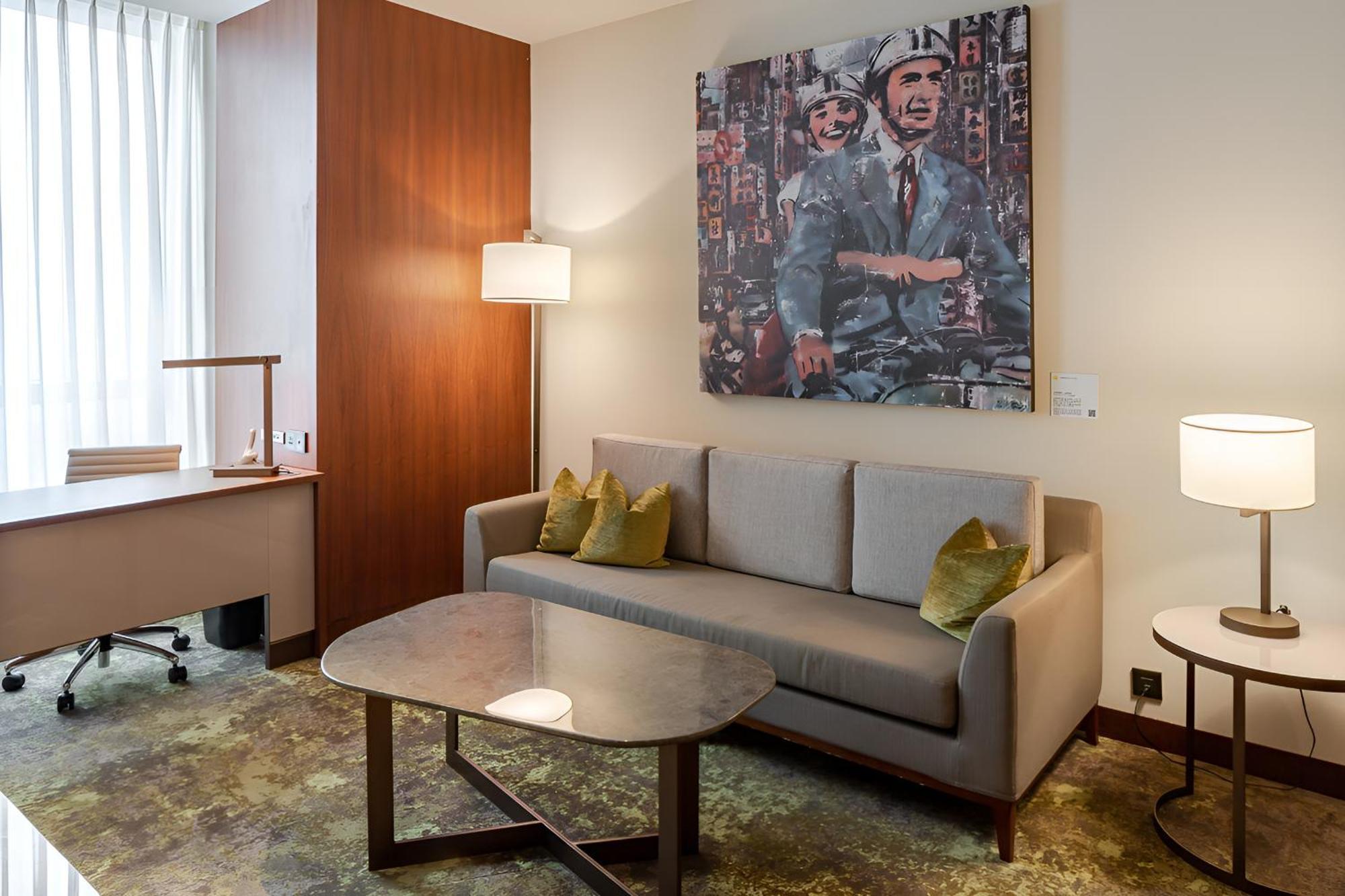 Courtyard By Marriott Taipei