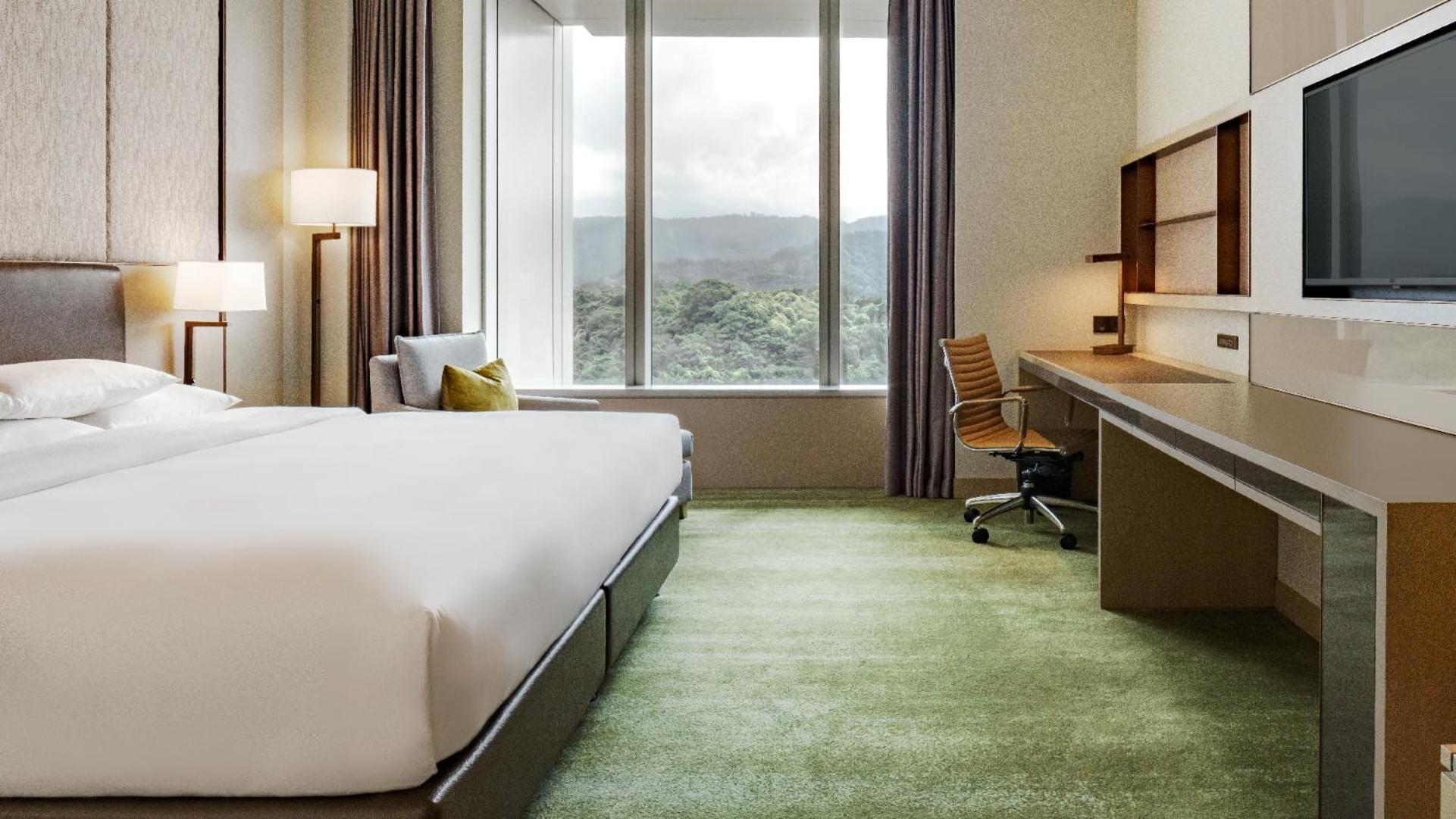 Hotel Courtyard By Marriott Taipei