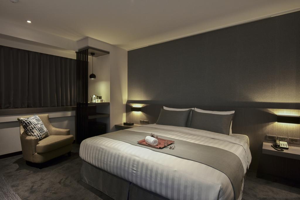 Hotel Wonstar Taipei