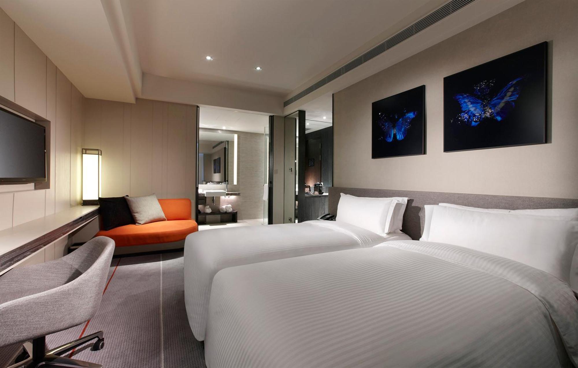 Humble House Taipei, Curio Collection By Hilton 5*