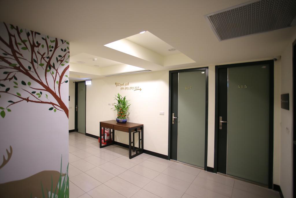 Love House Hotel Taipei