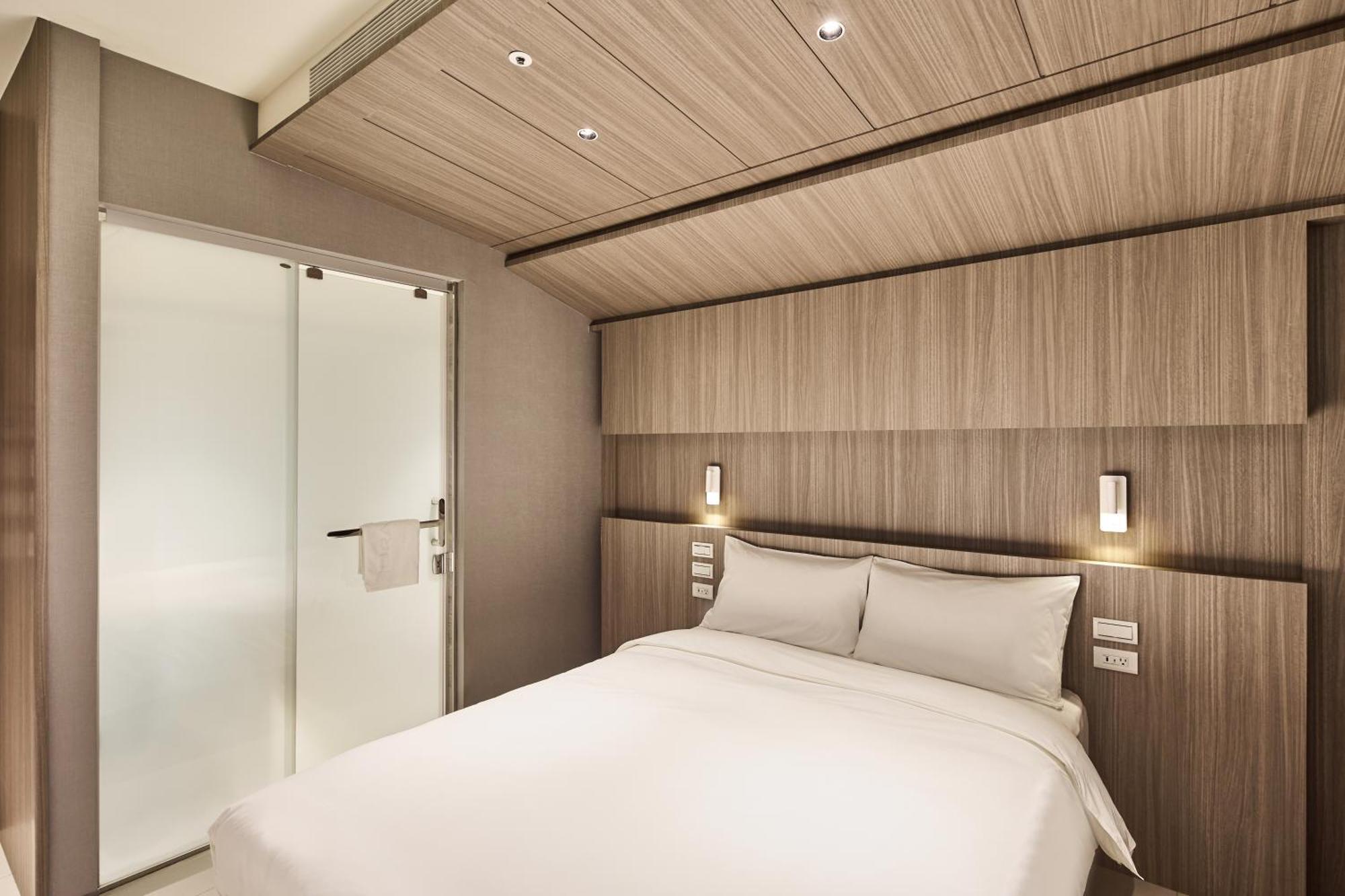 Orange -hanzhong, Hotel Taipei