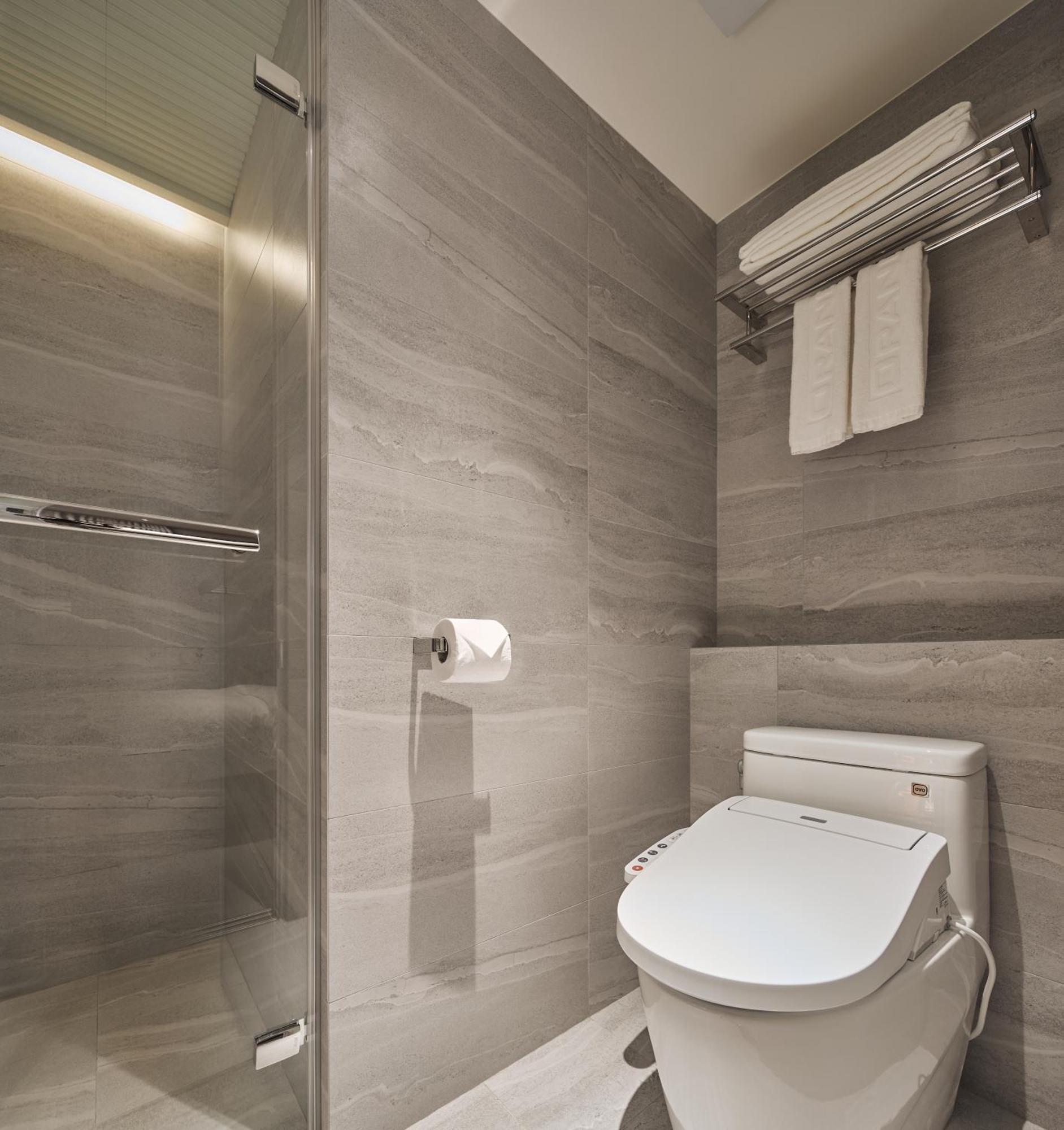 Orange -hanzhong, Hotel 3*