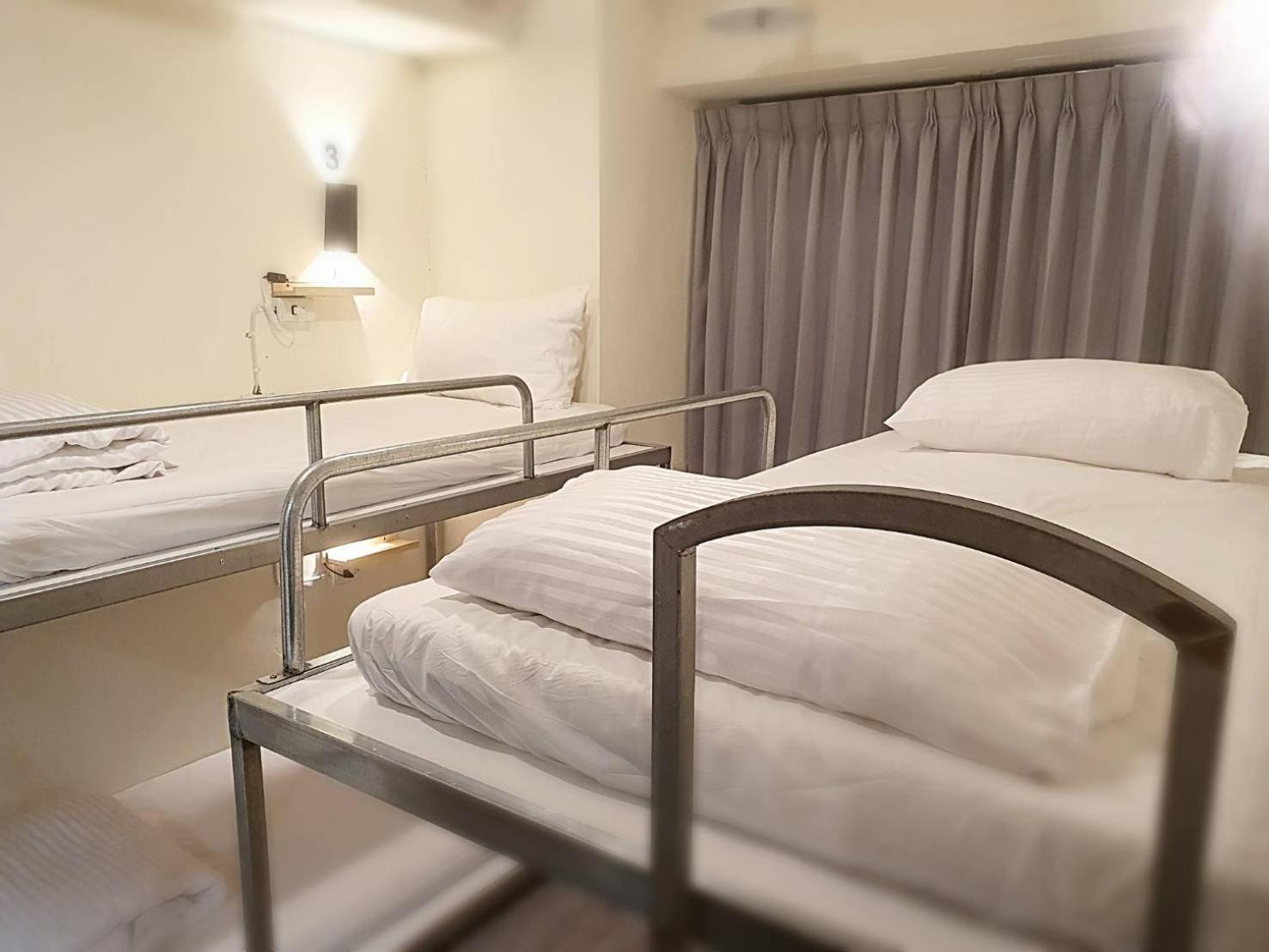 Hotel kapsul Cozy *